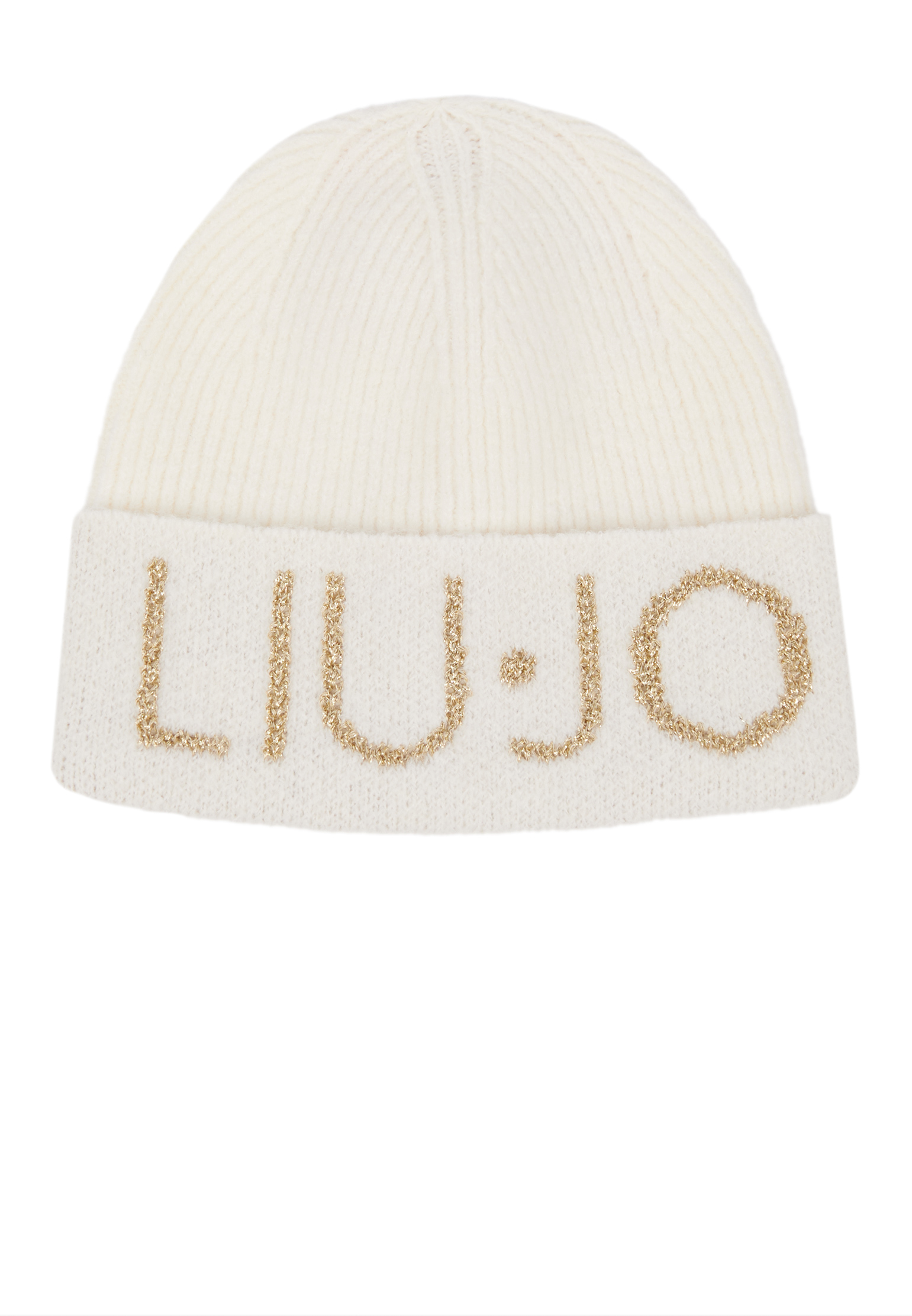 

Шапка LIU JO, Белый, Белый