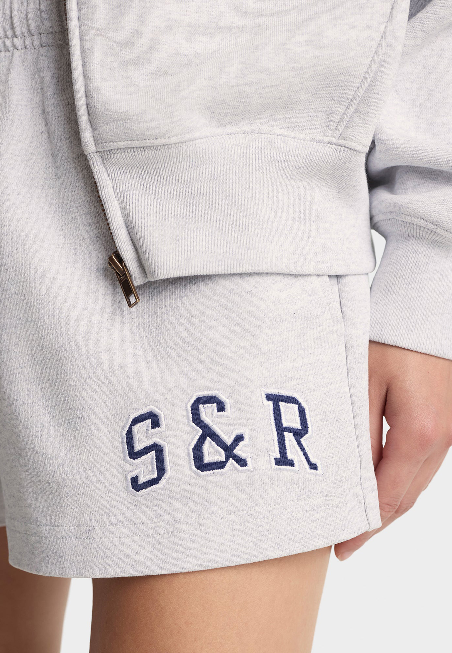 Шорты SPORTY&RICH