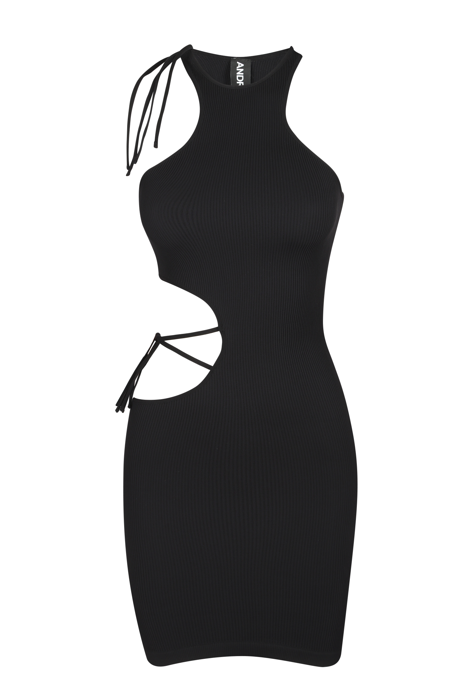 

Платье ANDREADAMO, Черный, Черный