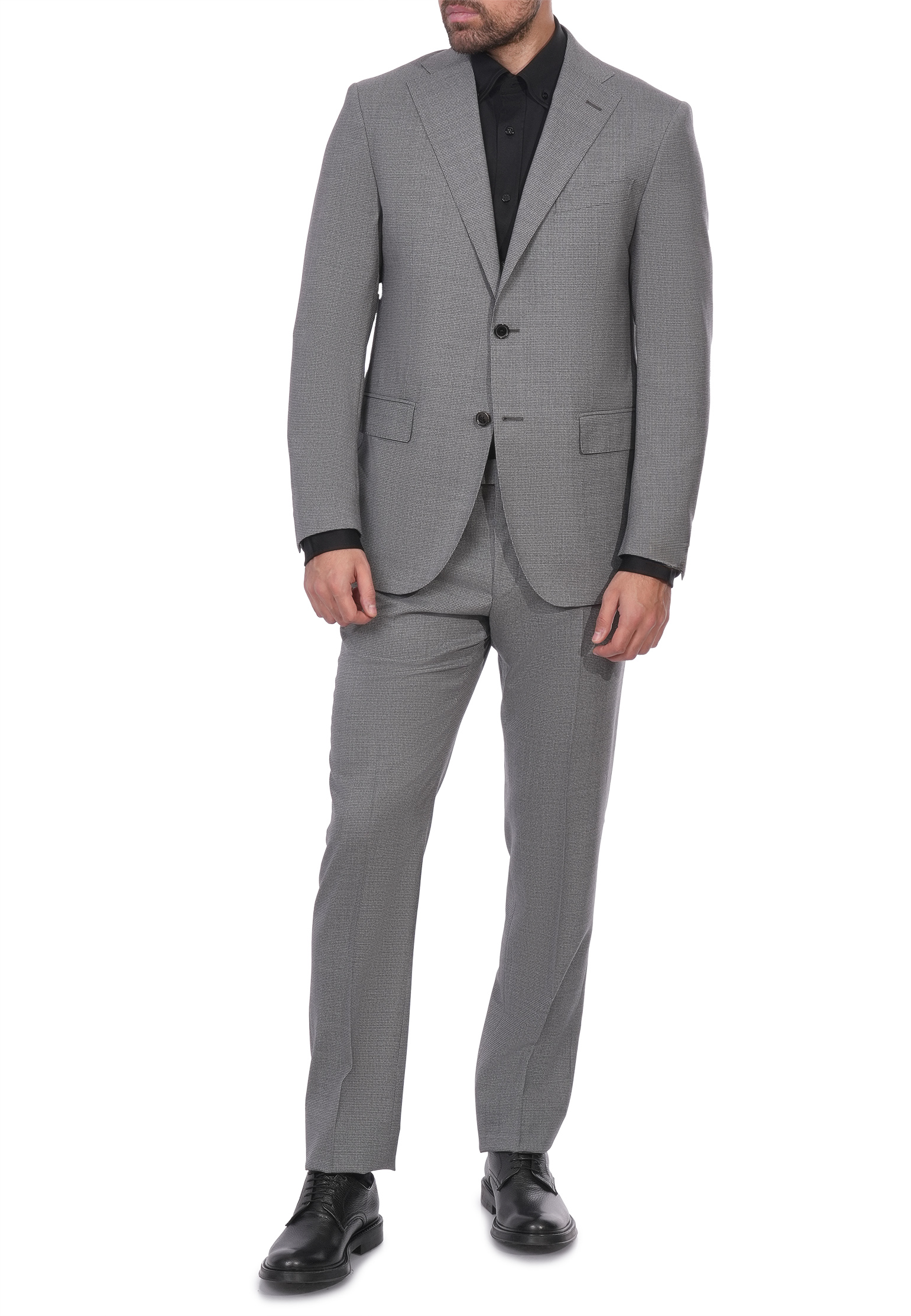 

Костюм CORNELIANI, Серый, Серый