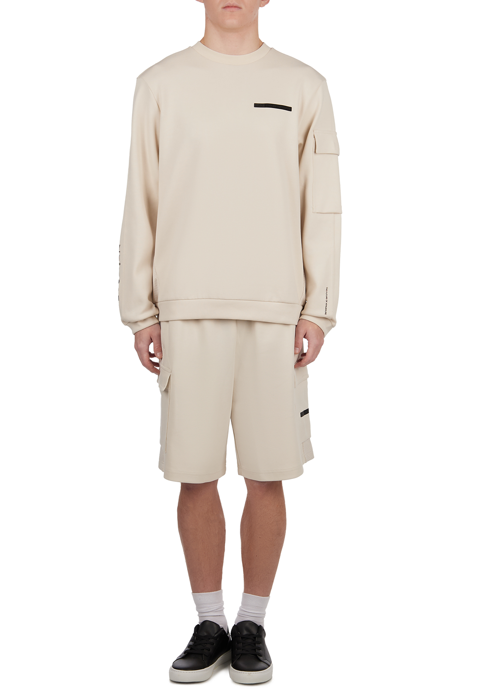 

Спортивный костюм EA7, Белый, Белый