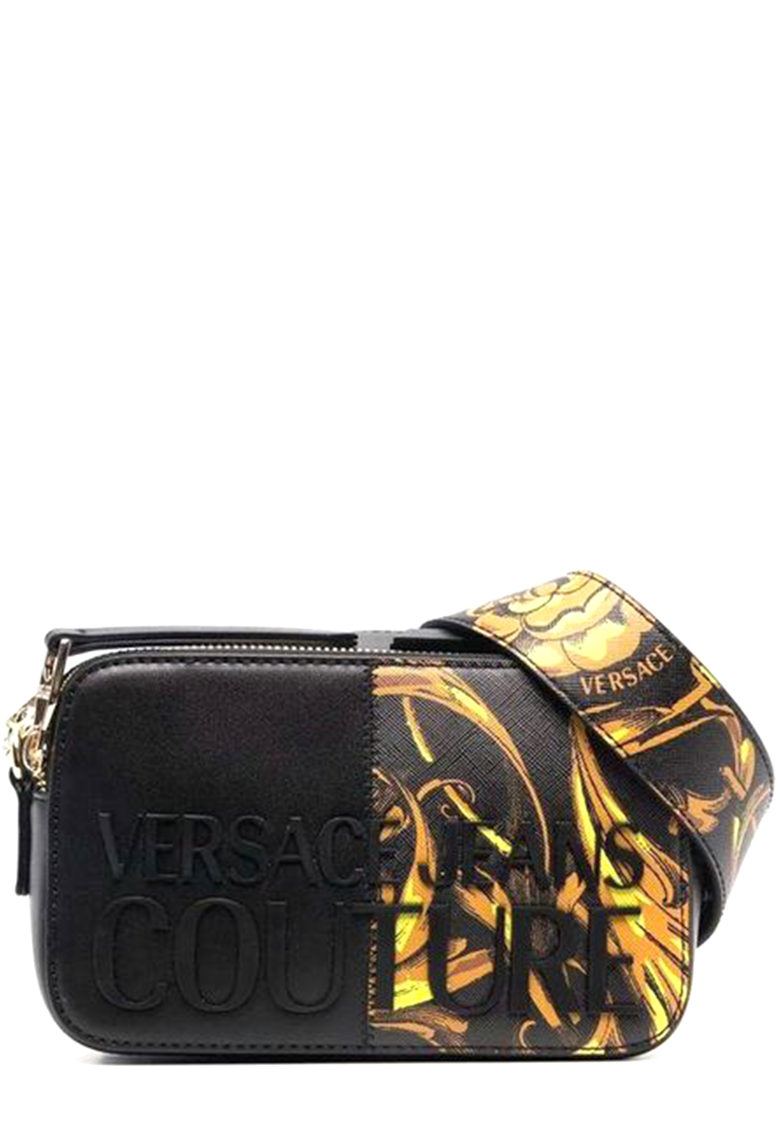 

Сумка VERSACE JEANS COUTURE, Черный, Черный
