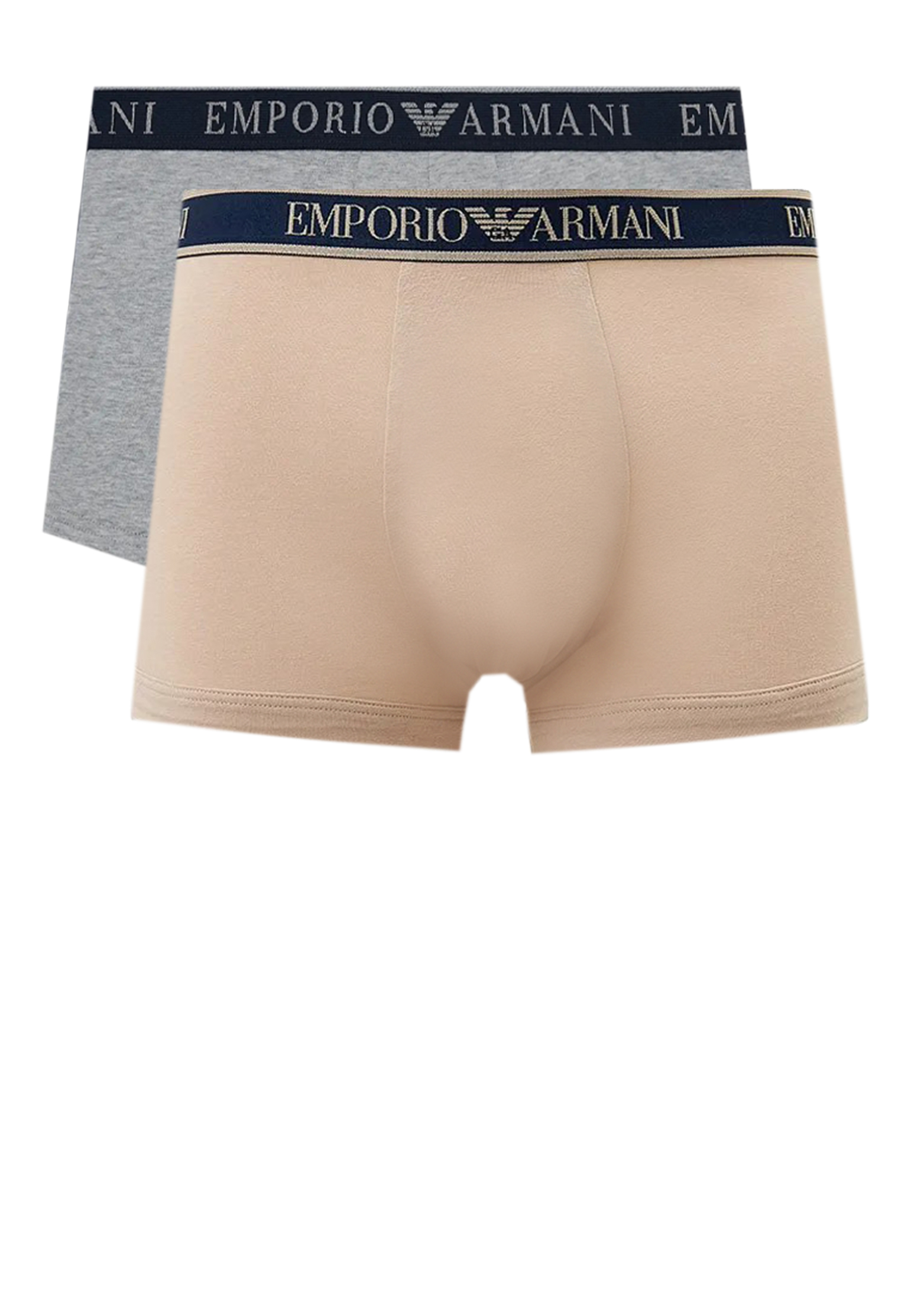 

Трусы EMPORIO ARMANI Underwear, Бежевый, Бежевый