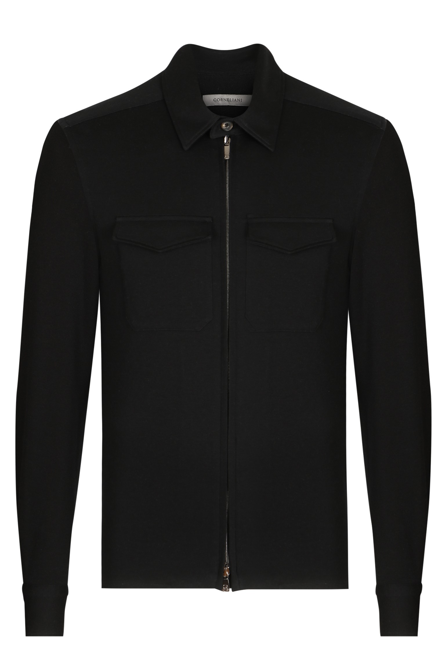 

Кардиган CORNELIANI, Черный, Черный