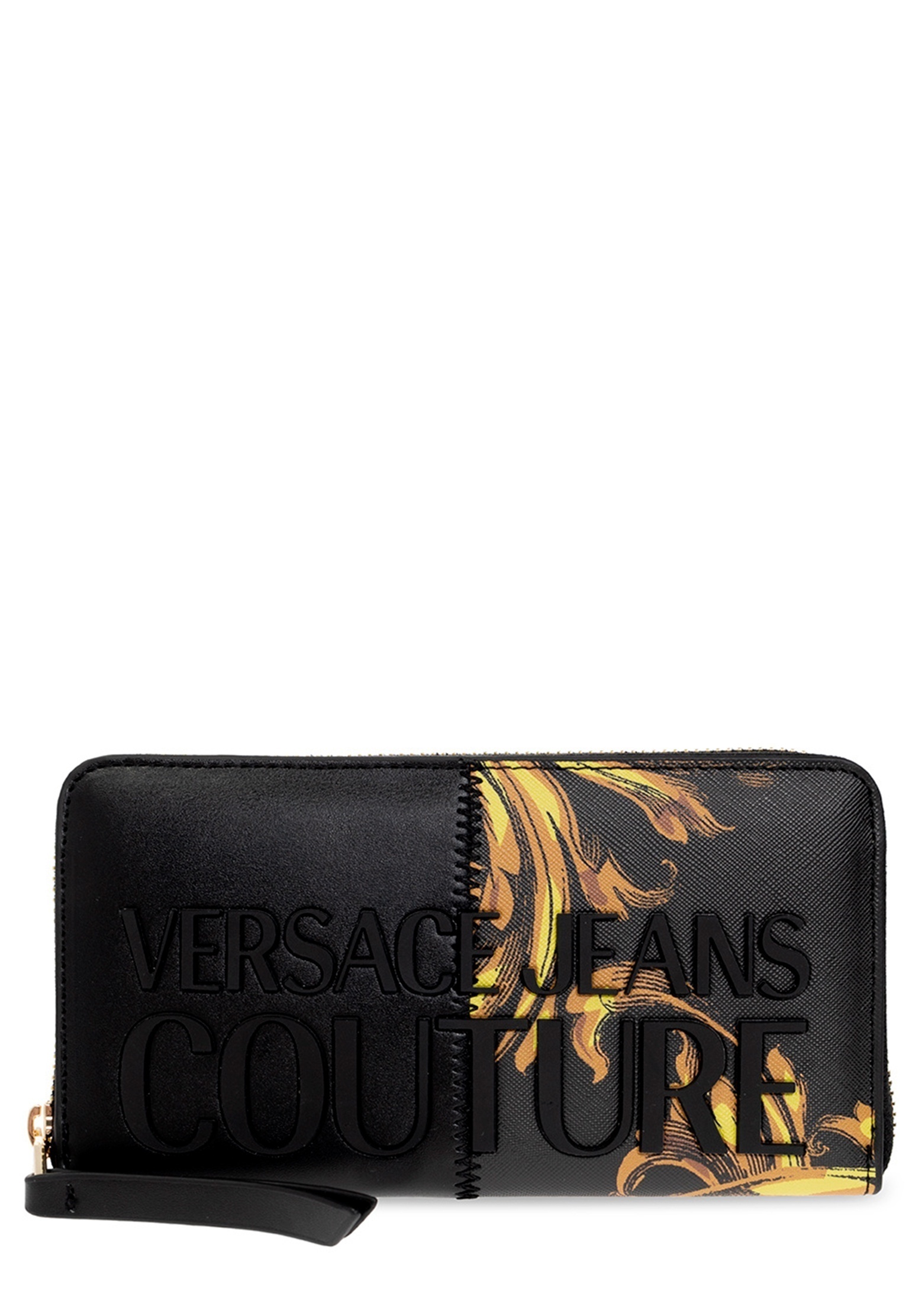 

Портмоне VERSACE JEANS COUTURE, Черный, Черный