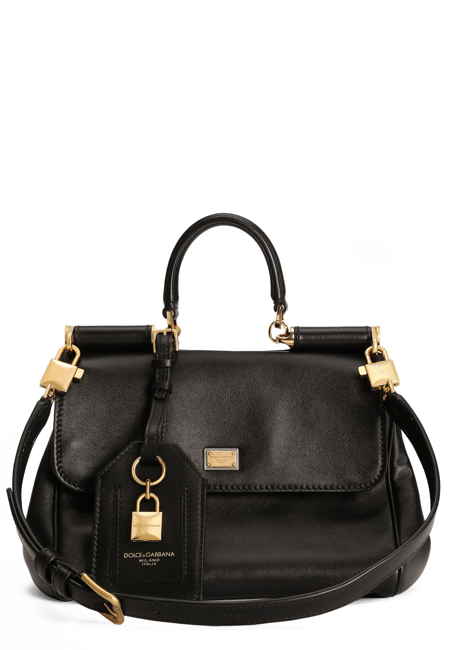 

Сумка DOLCE&GABBANA, Черный, Черный