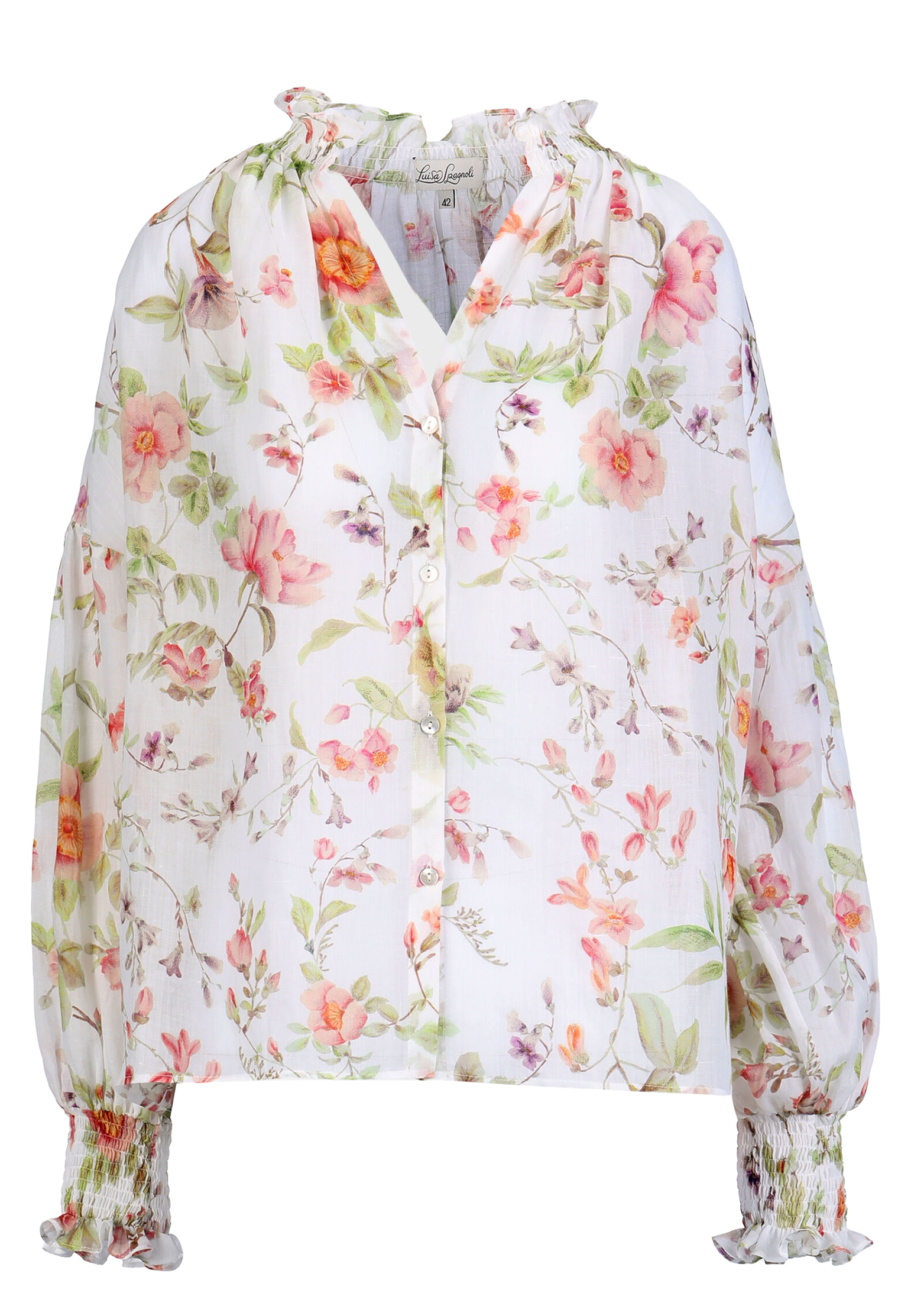 Блуза LUISA SPAGNOLI 43900₽