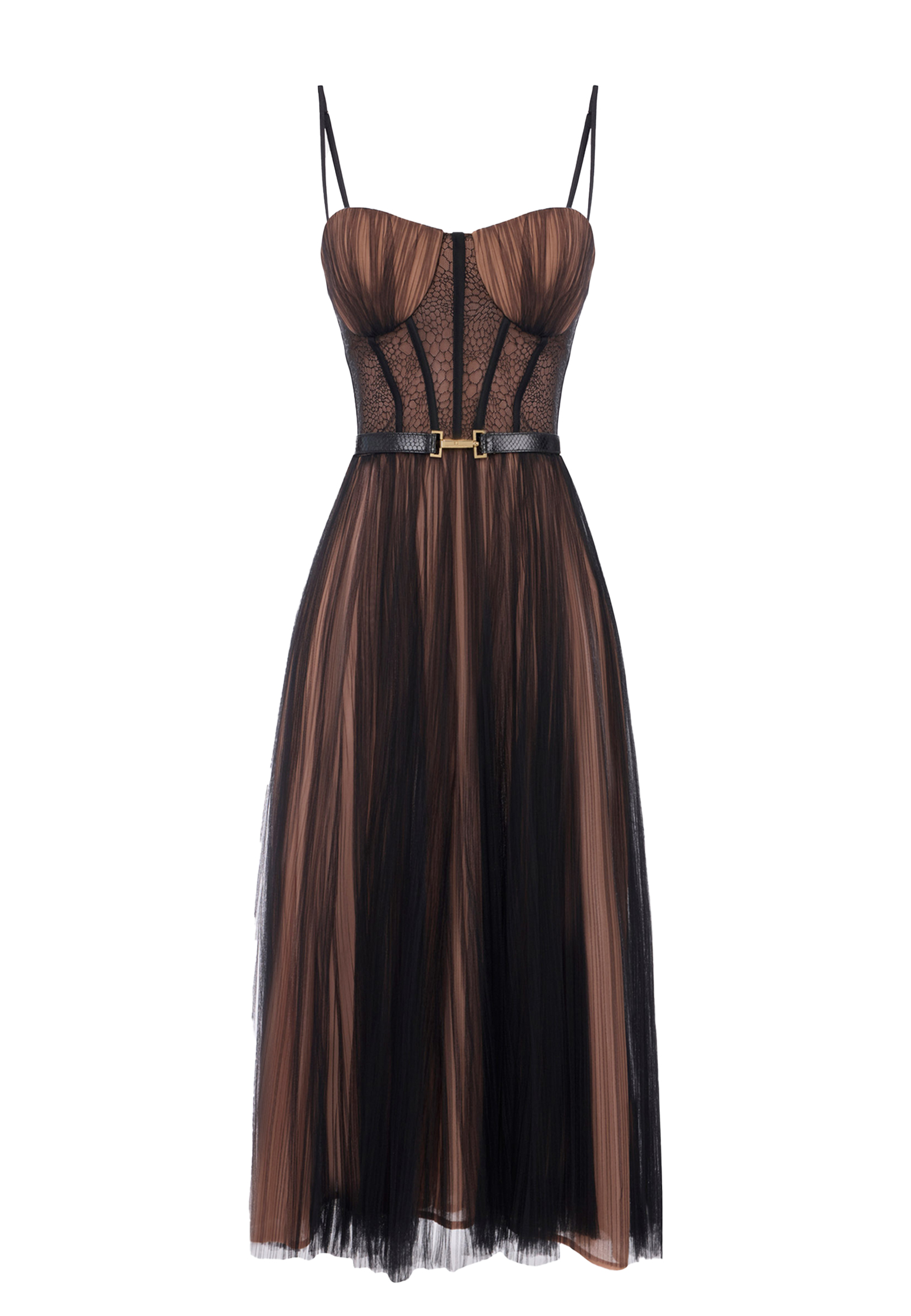 Платье ELISABETTA FRANCHI 58905₽