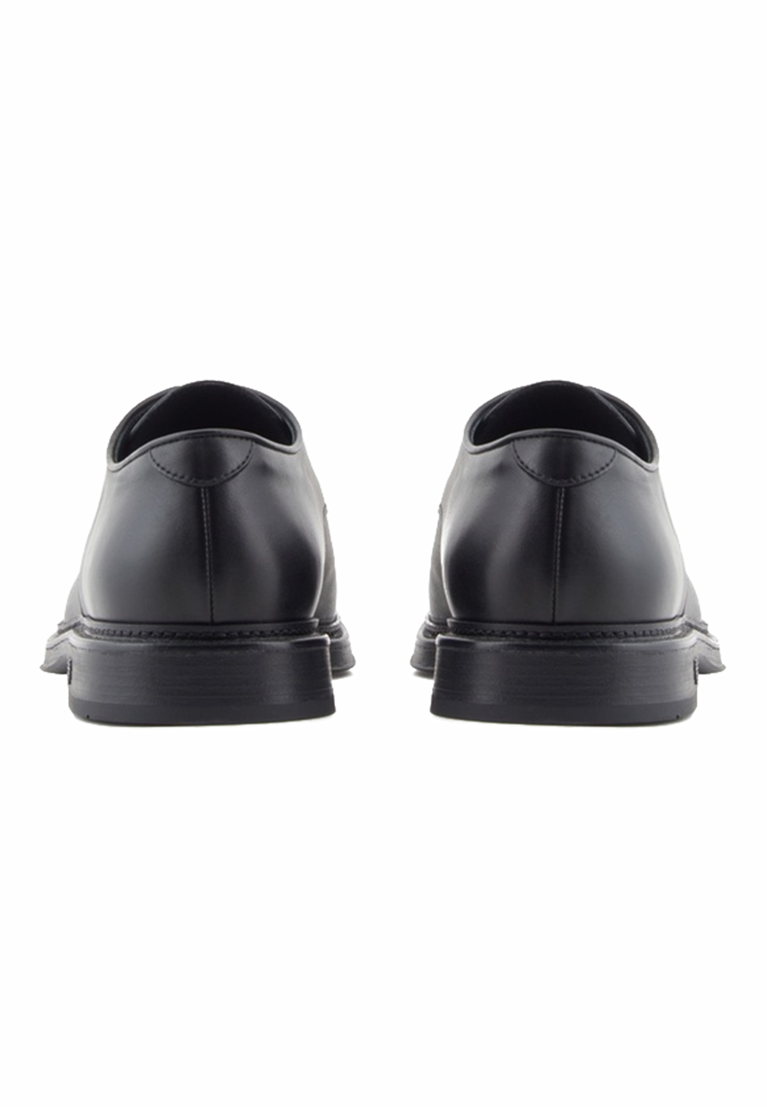 

Дерби EMPORIO ARMANI, Черный, Черный