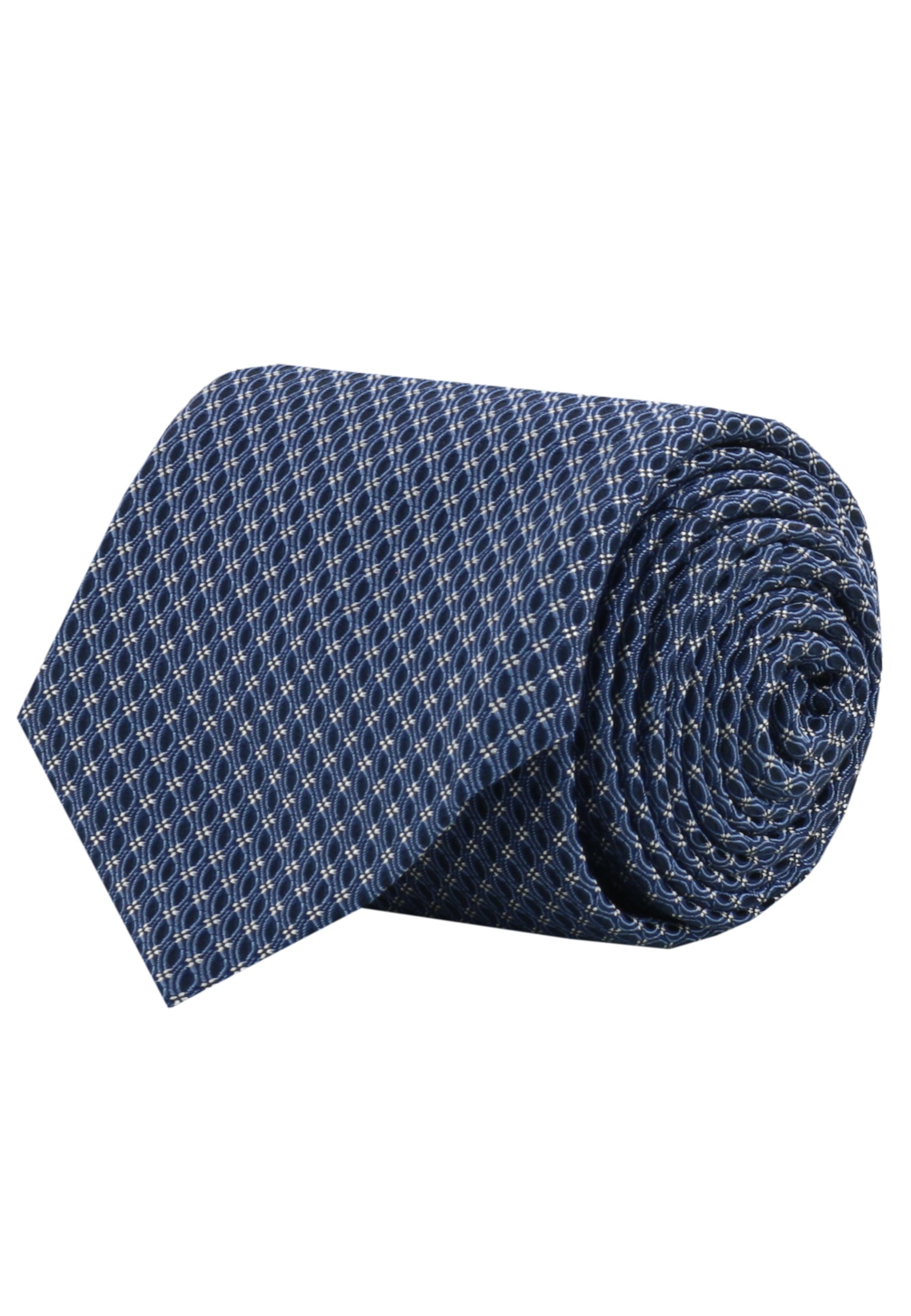 

Галстук CORNELIANI, Синий, Синий