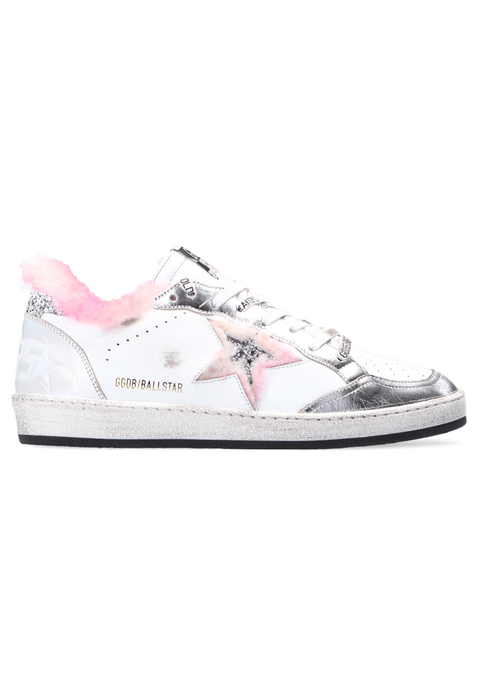 Кеды GOLDEN GOOSE Белый, размер 38