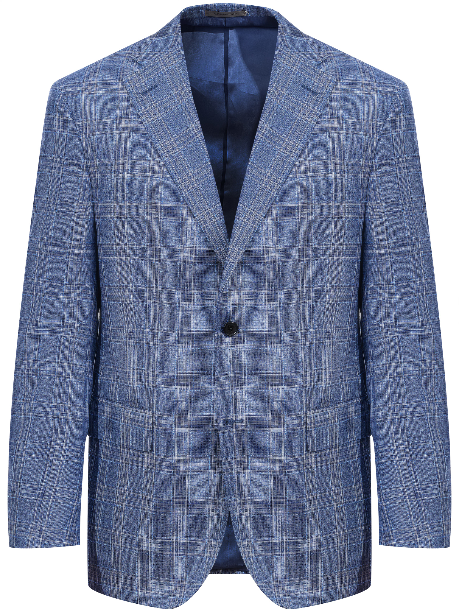 

Пиджак CORNELIANI, Синий, Синий