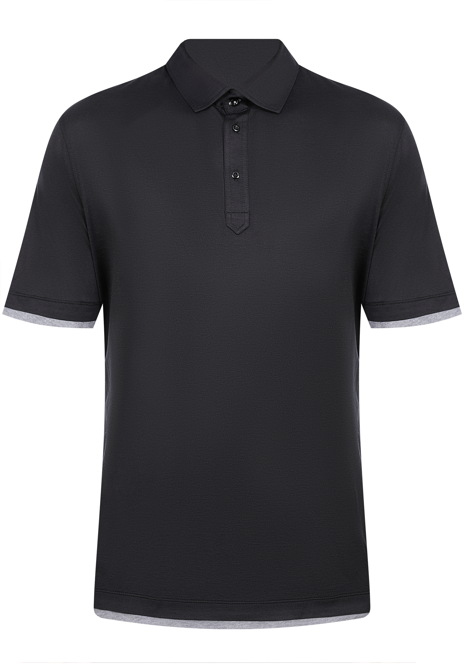 

Футболка BRUNELLO CUCINELLI, Черный, Черный