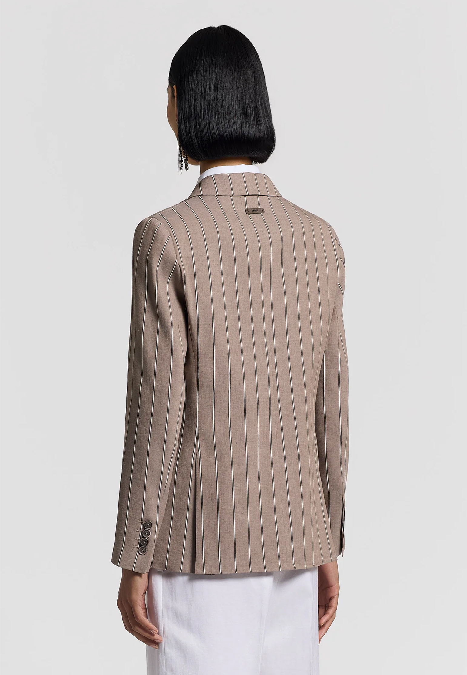 

Жакет PESERICO, Коричневый, Коричневый