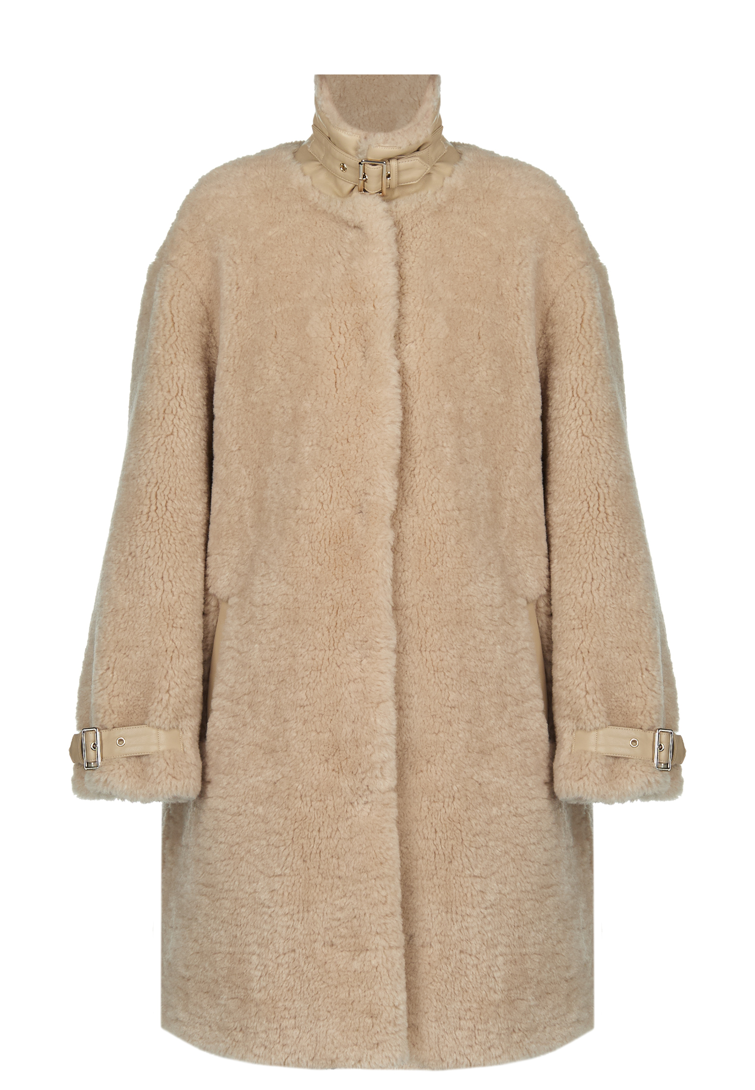 

Пальто LIU JO, Бежевый, Бежевый