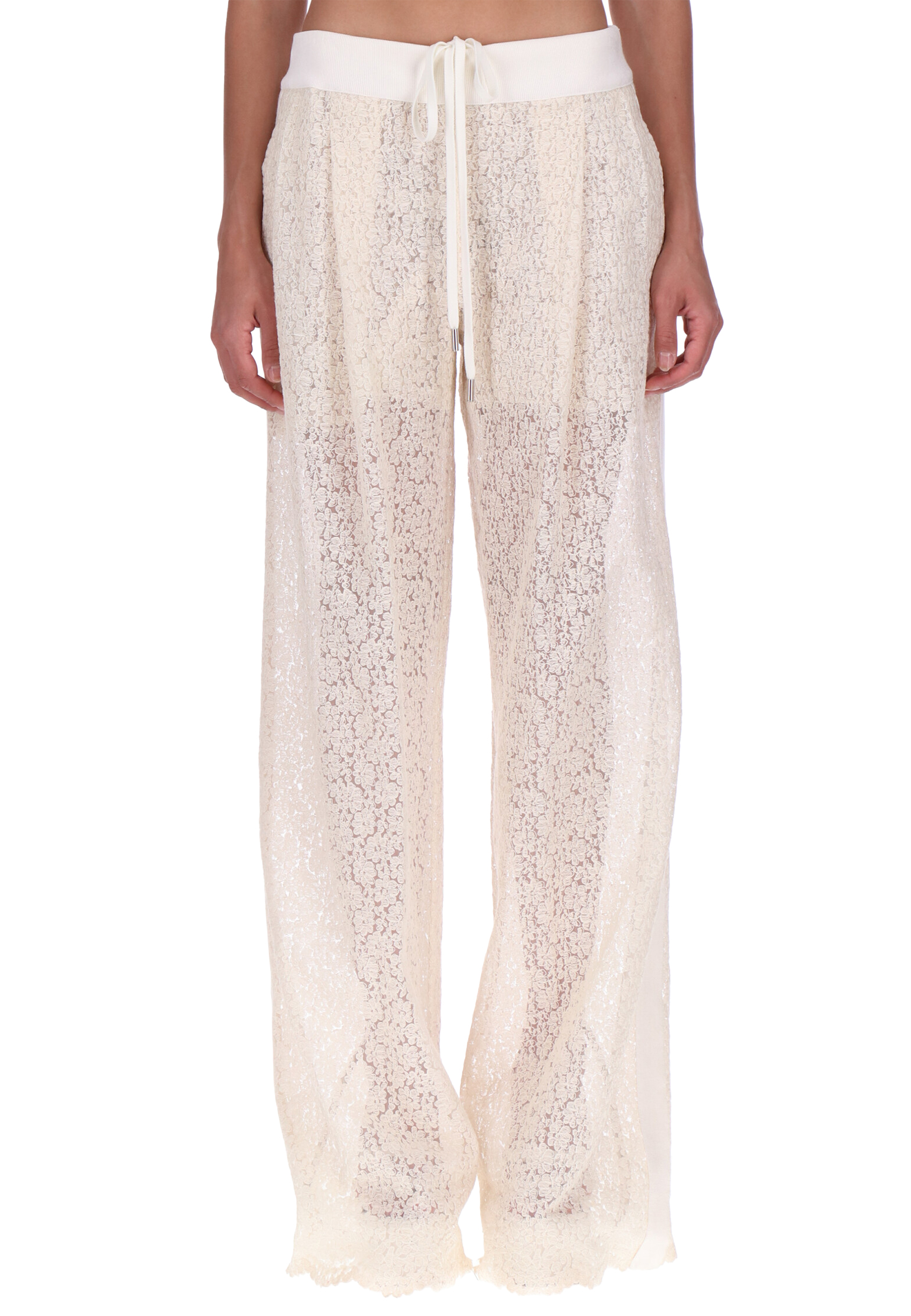 Брюки ERMANNO SCERVINO
