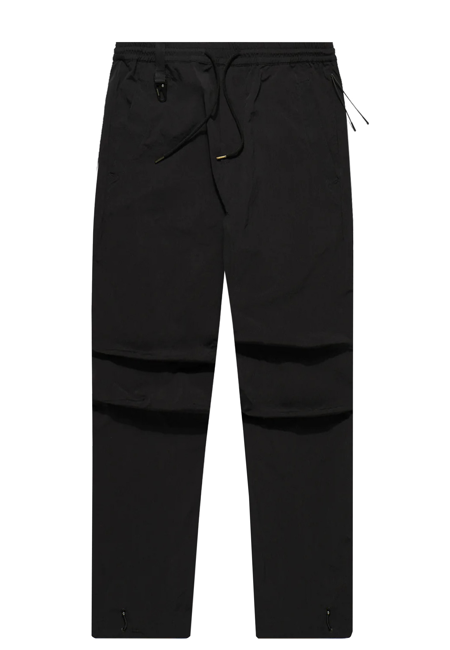 Спортивные брюки MAHARISHI Черный, размер S