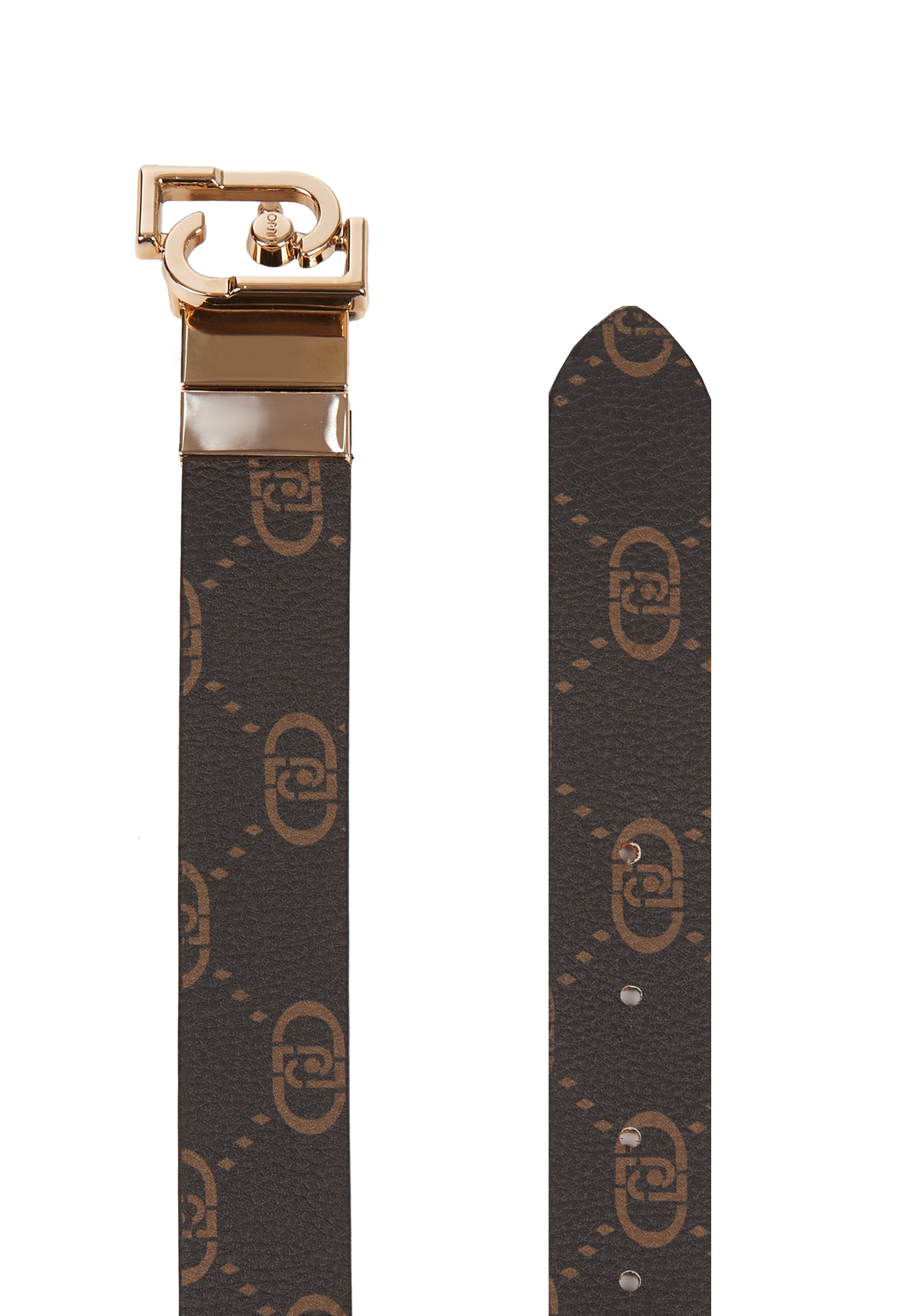 

Ремень LIU JO, Коричневый, Коричневый