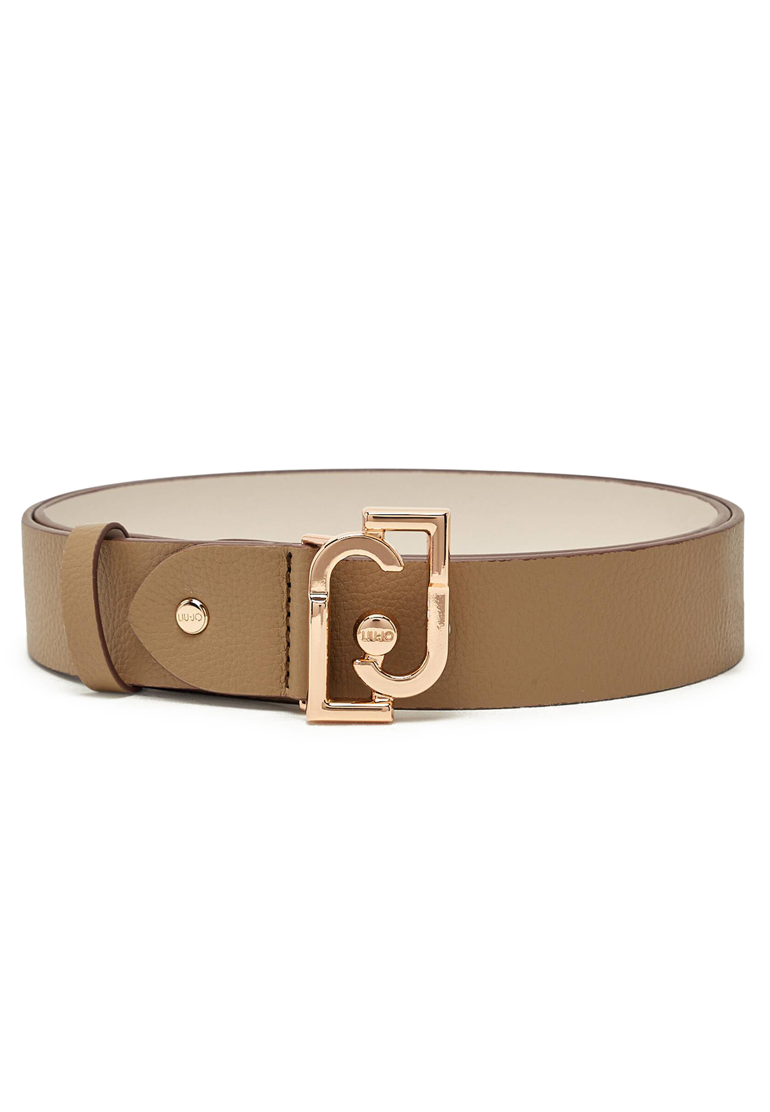

Ремень LIU JO, Коричневый, Коричневый