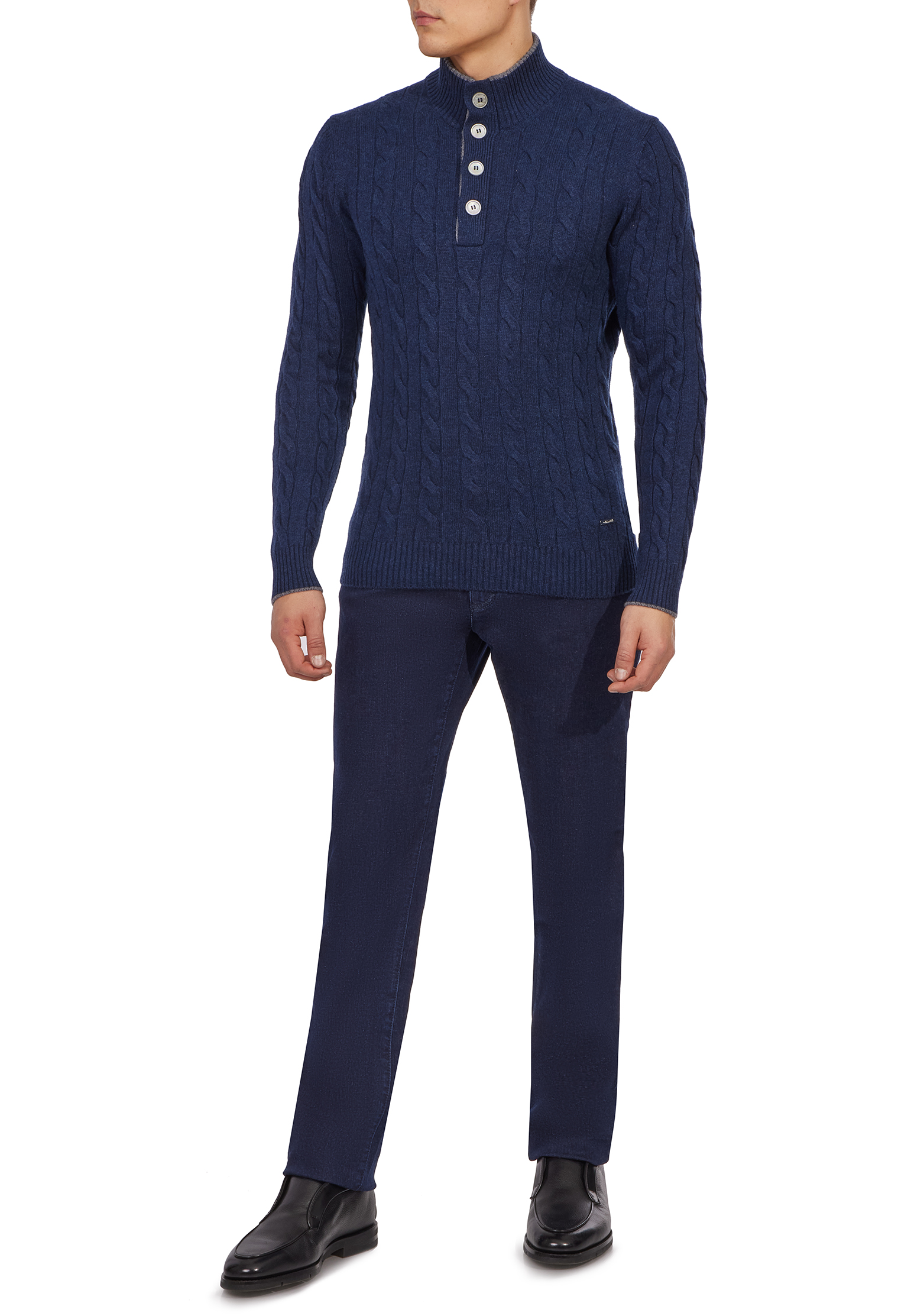 

Водолазка MANDELLI, Синий, Синий