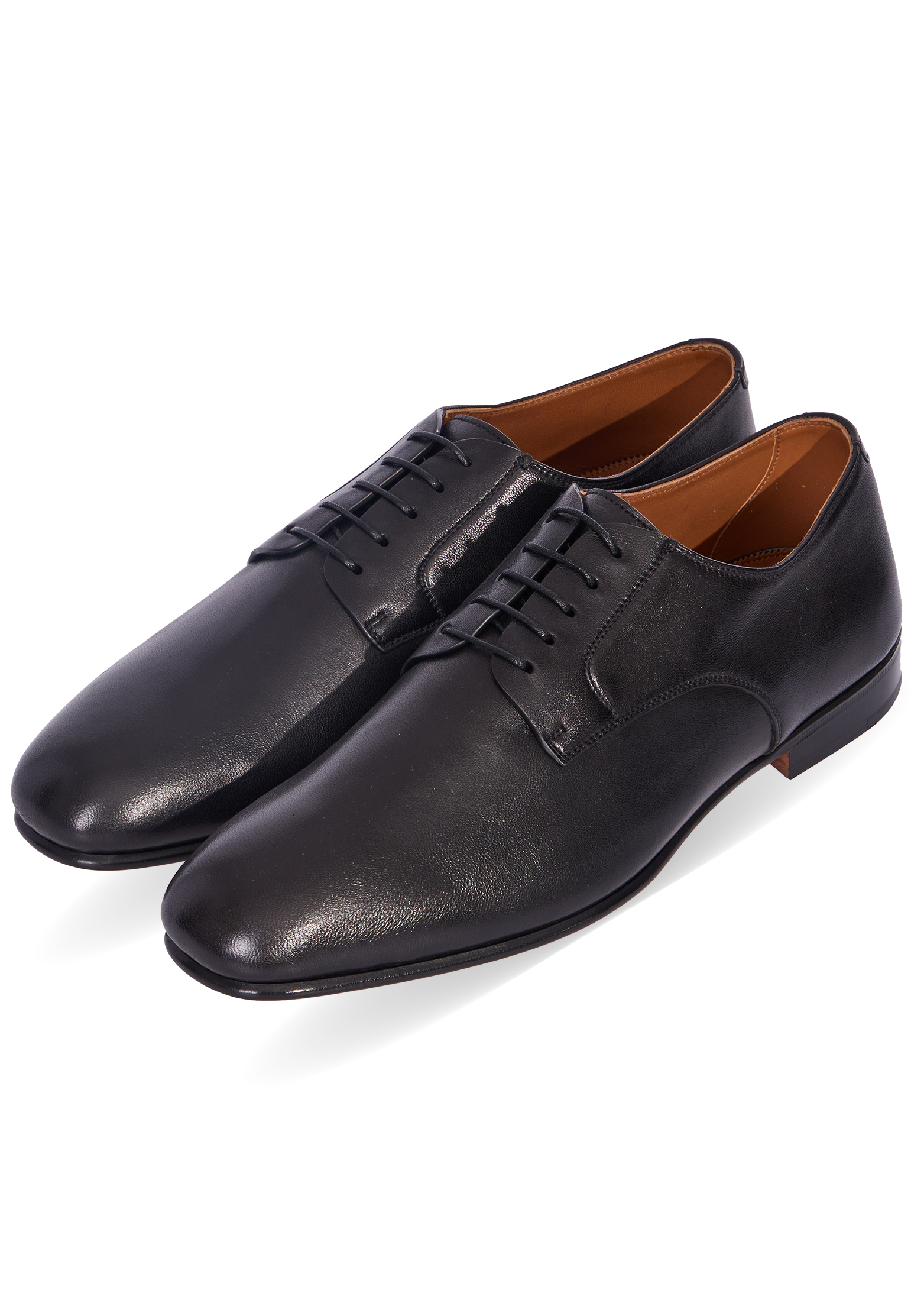 

Туфли ZILLI, Черный, Черный