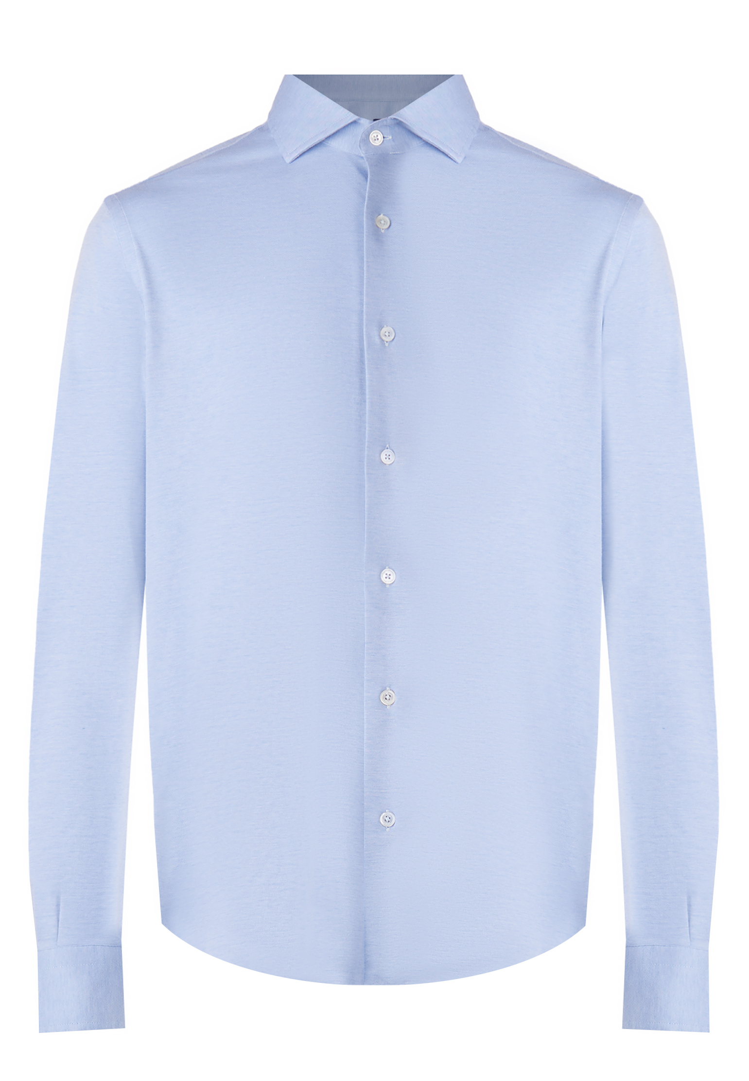 

Рубашка FEDELI, Голубой, Голубой