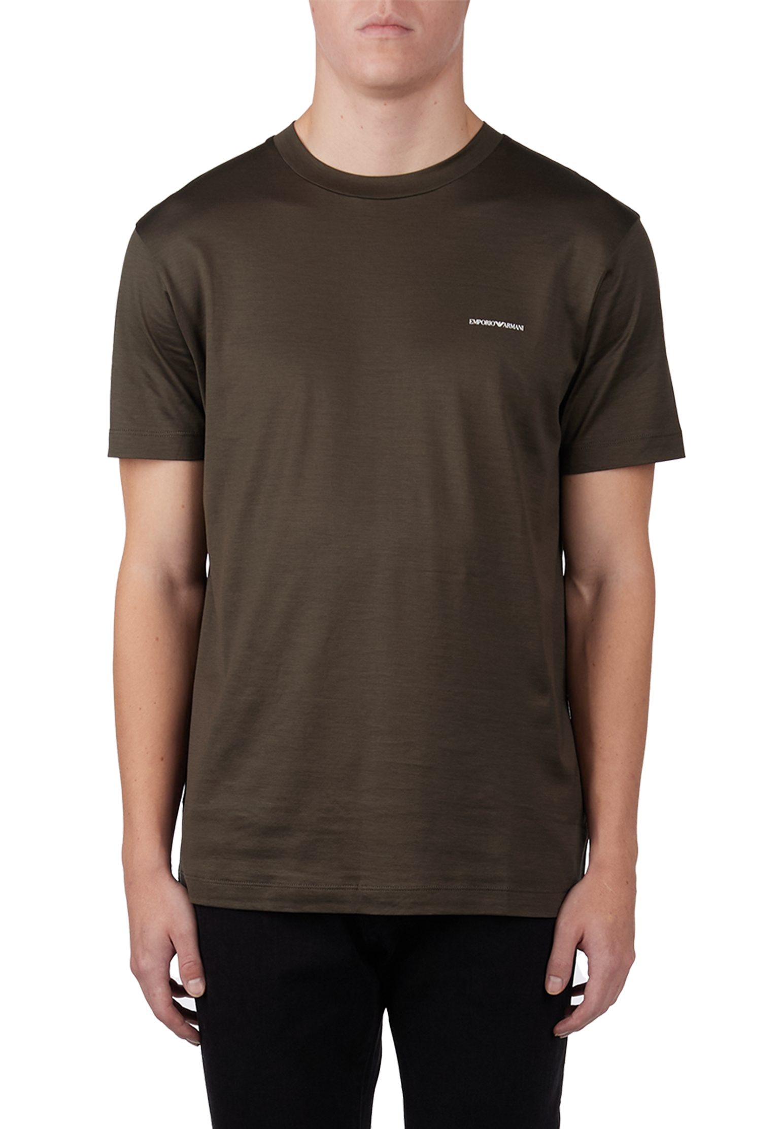 

Футболка EMPORIO ARMANI, Серый, Серый