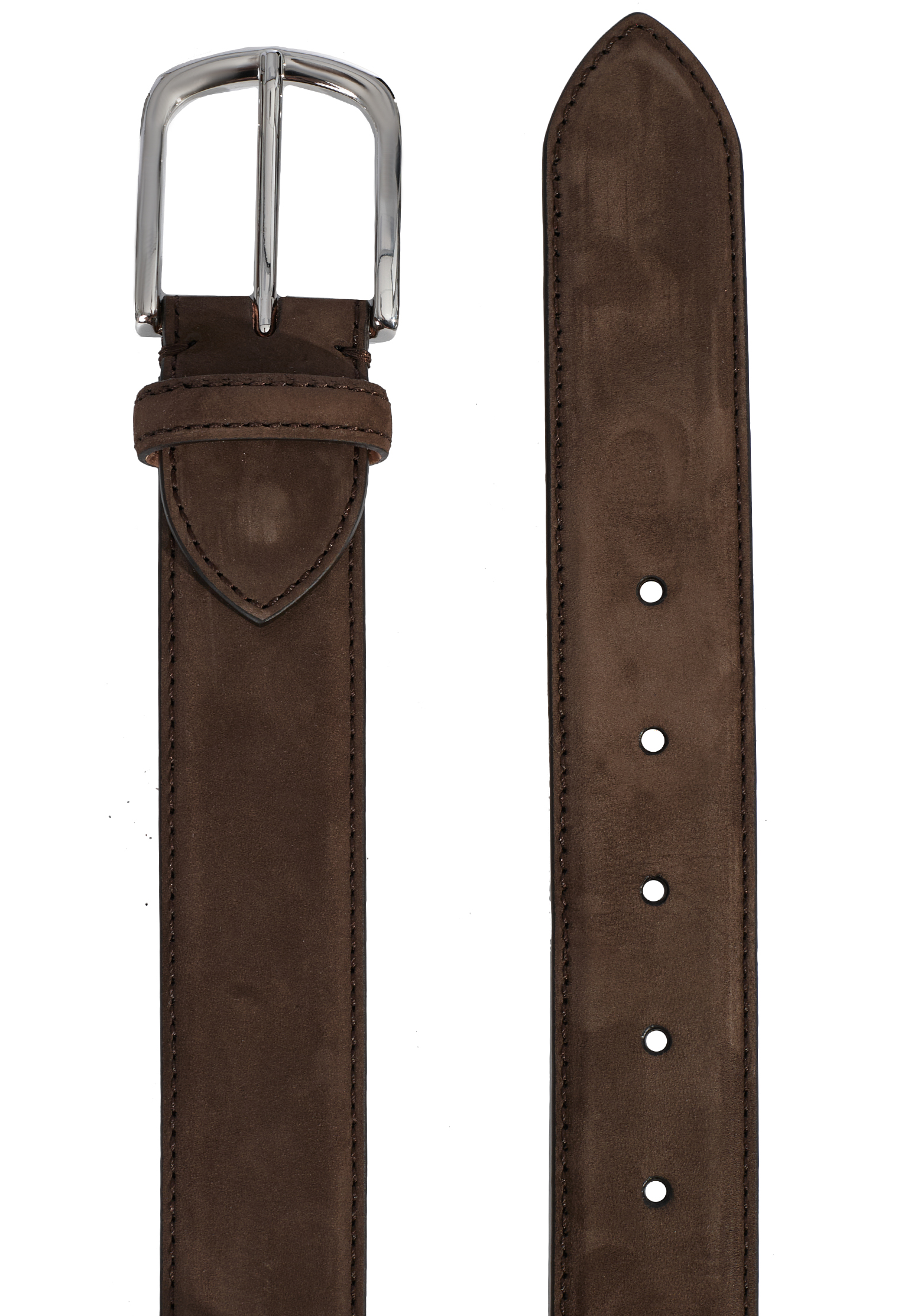 

Ремень MANDELLI, Коричневый, Коричневый