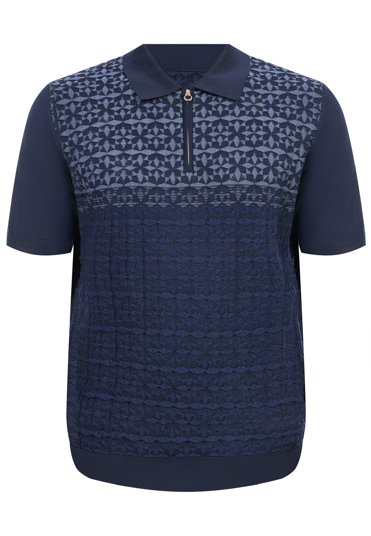 

Поло STEFANO RICCI, Синий, Синий