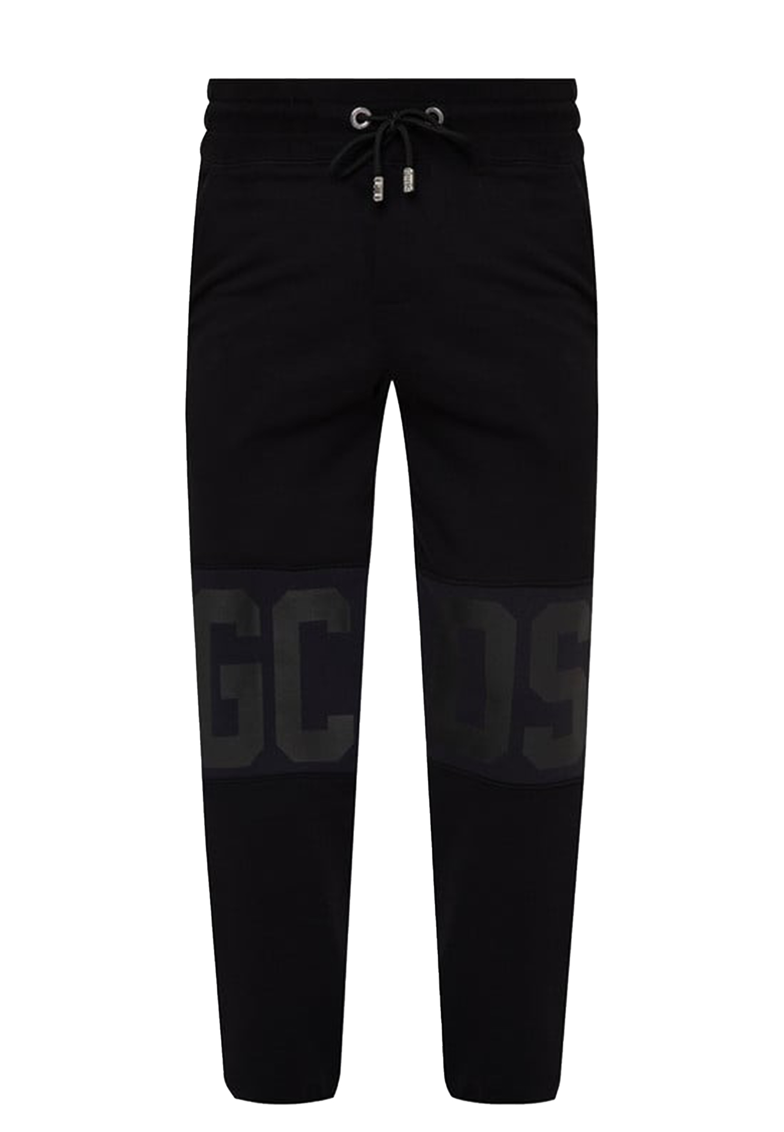 

Брюки GCDS, Черный, Черный