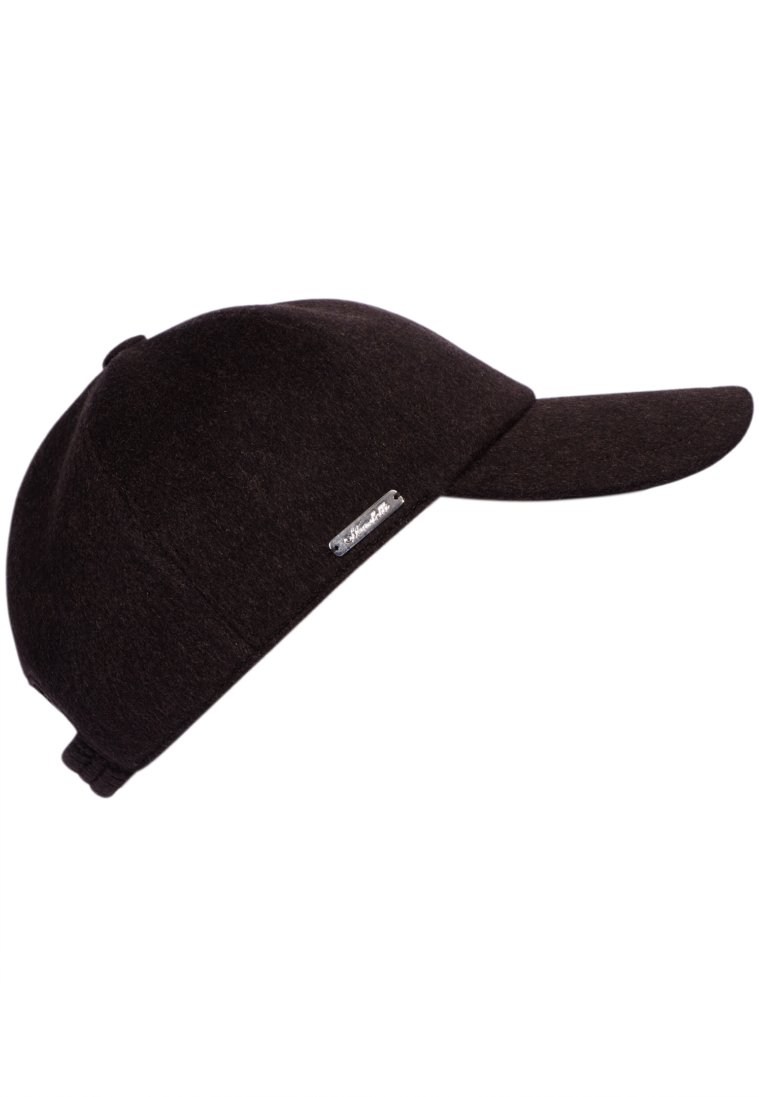 

Бейсболка MANDELLI, Коричневый, Коричневый