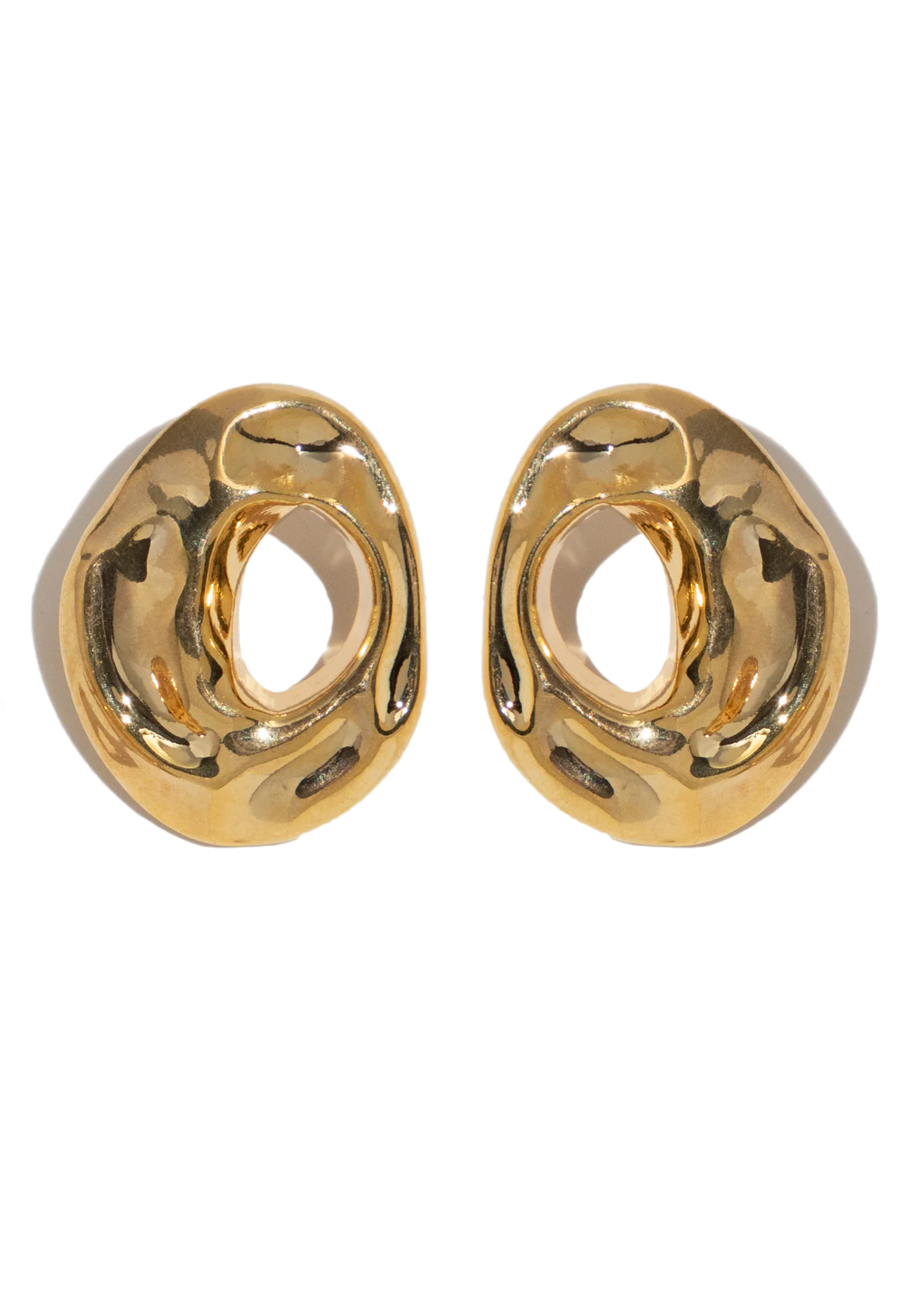 

Серьги DISETTA, Золотой, Золотой