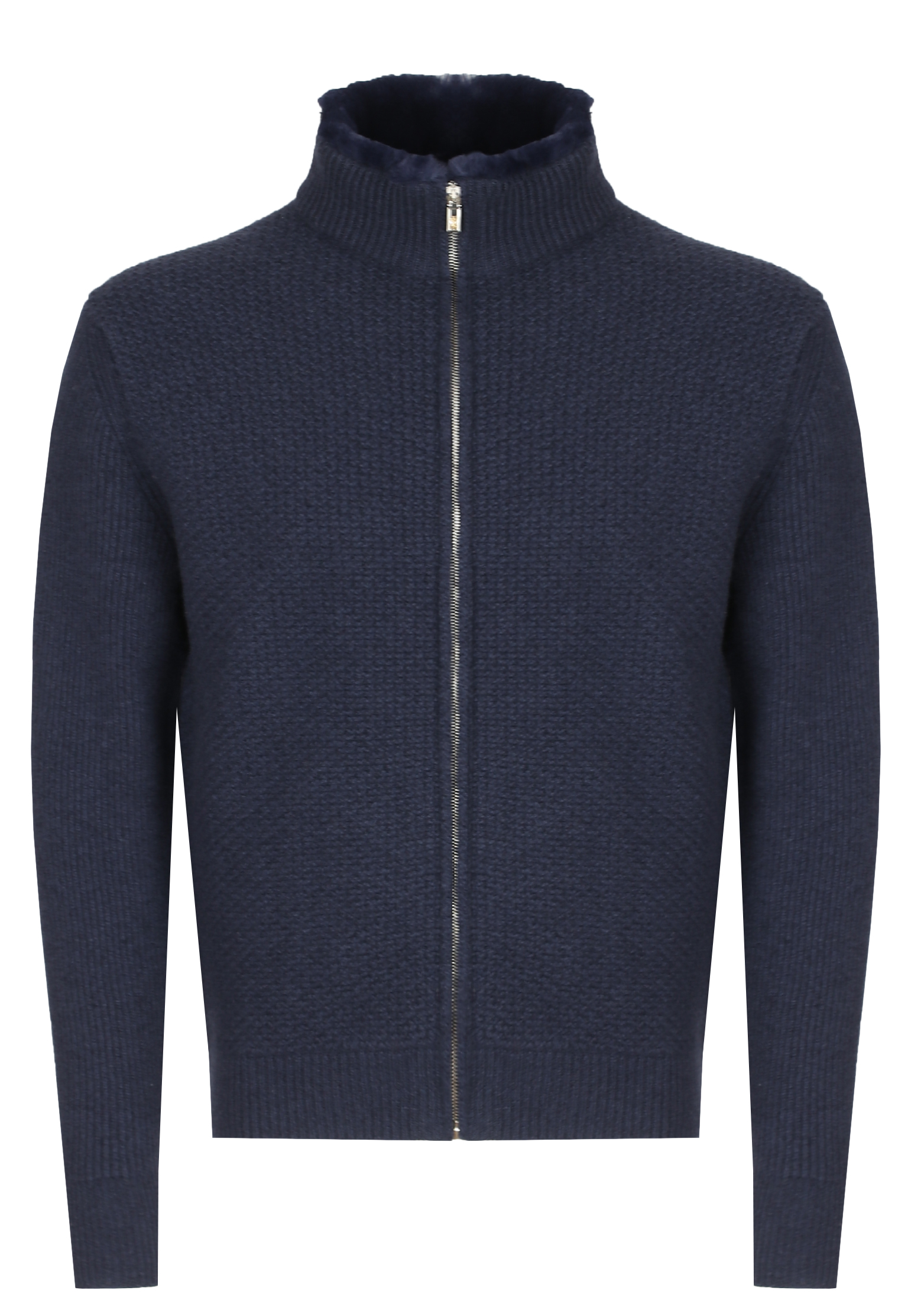 Пуловер CASTELLO d'ORO Синий, размер 52