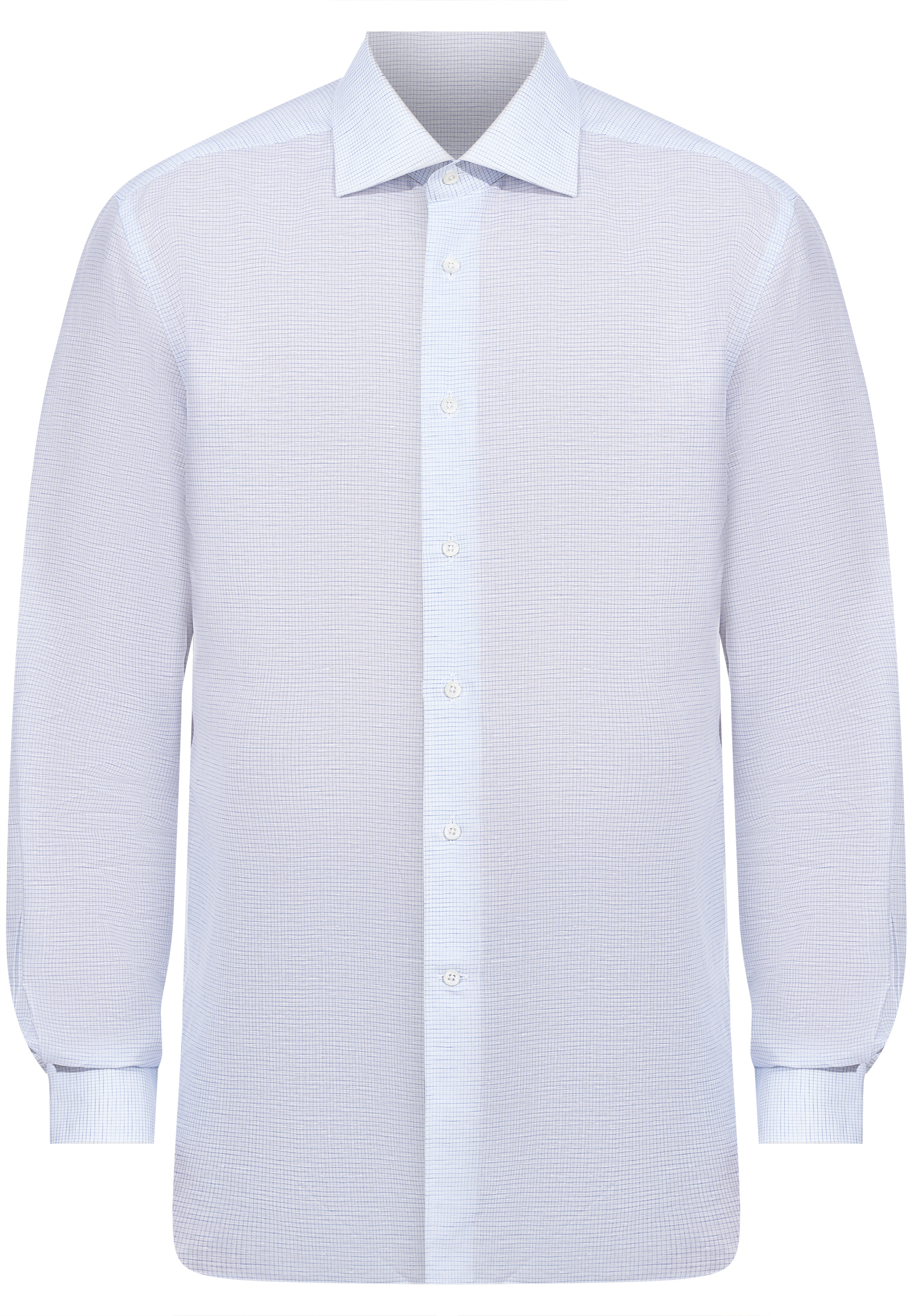 

Рубашка CORNELIANI, Голубой, Голубой