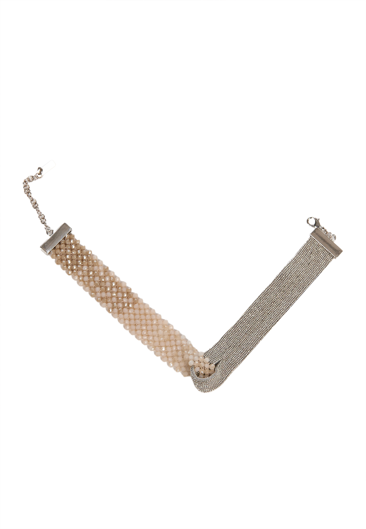 

Чокер PESERICO AUREA, Серый, Серый