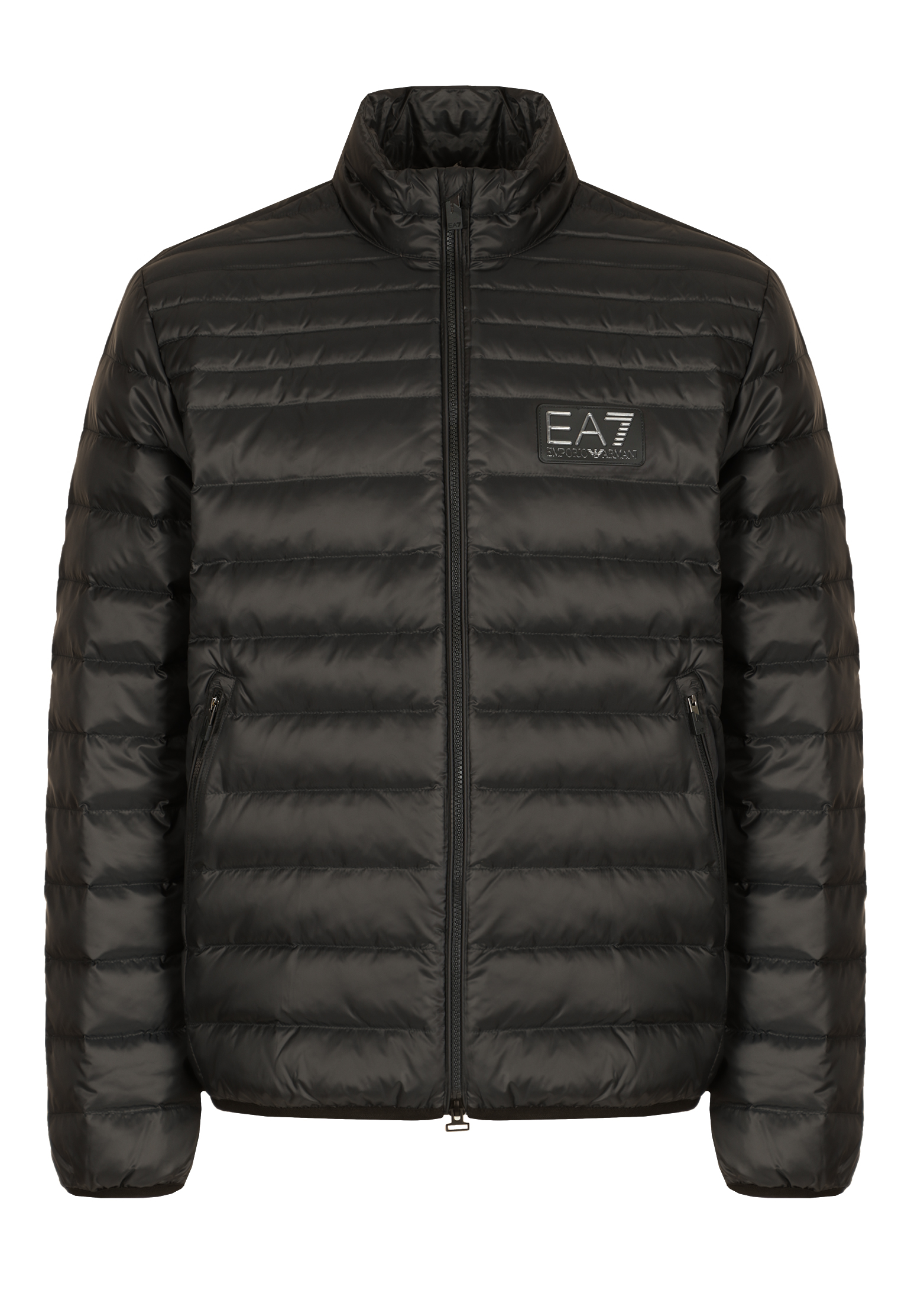 Куртка EA7 Черный, размер 3XL