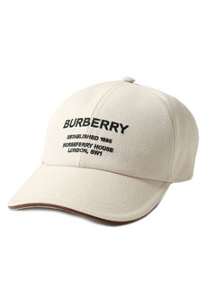 Бейсболка BURBERRY
