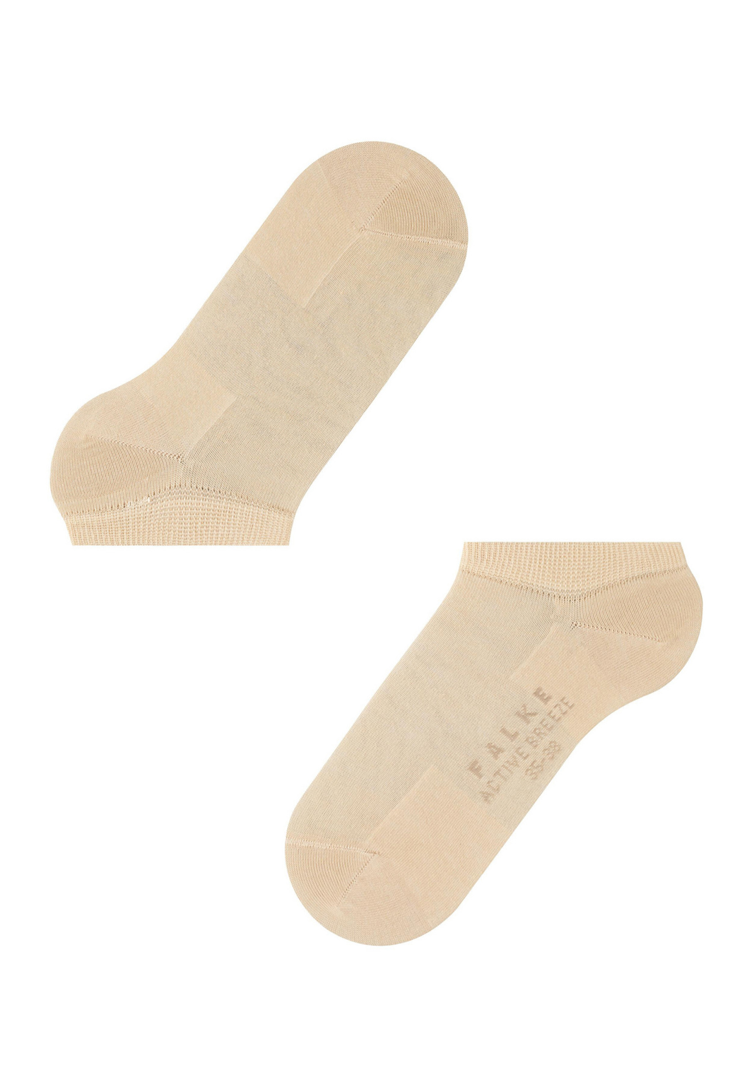 

Носки Active Breeze FALKE, Бежевый, Бежевый