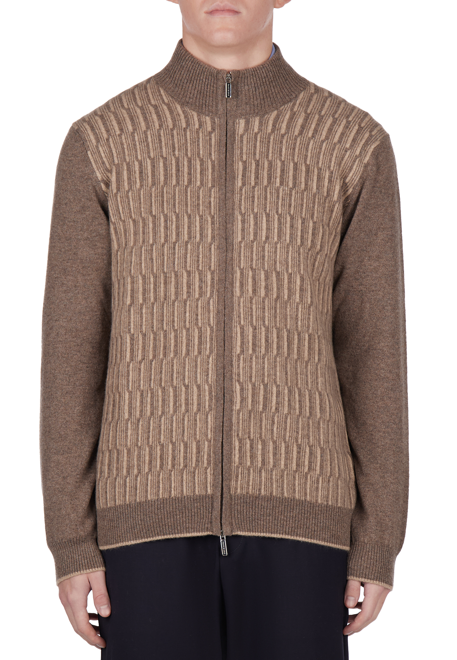 

Кардиган PASHMERE, Коричневый, Коричневый