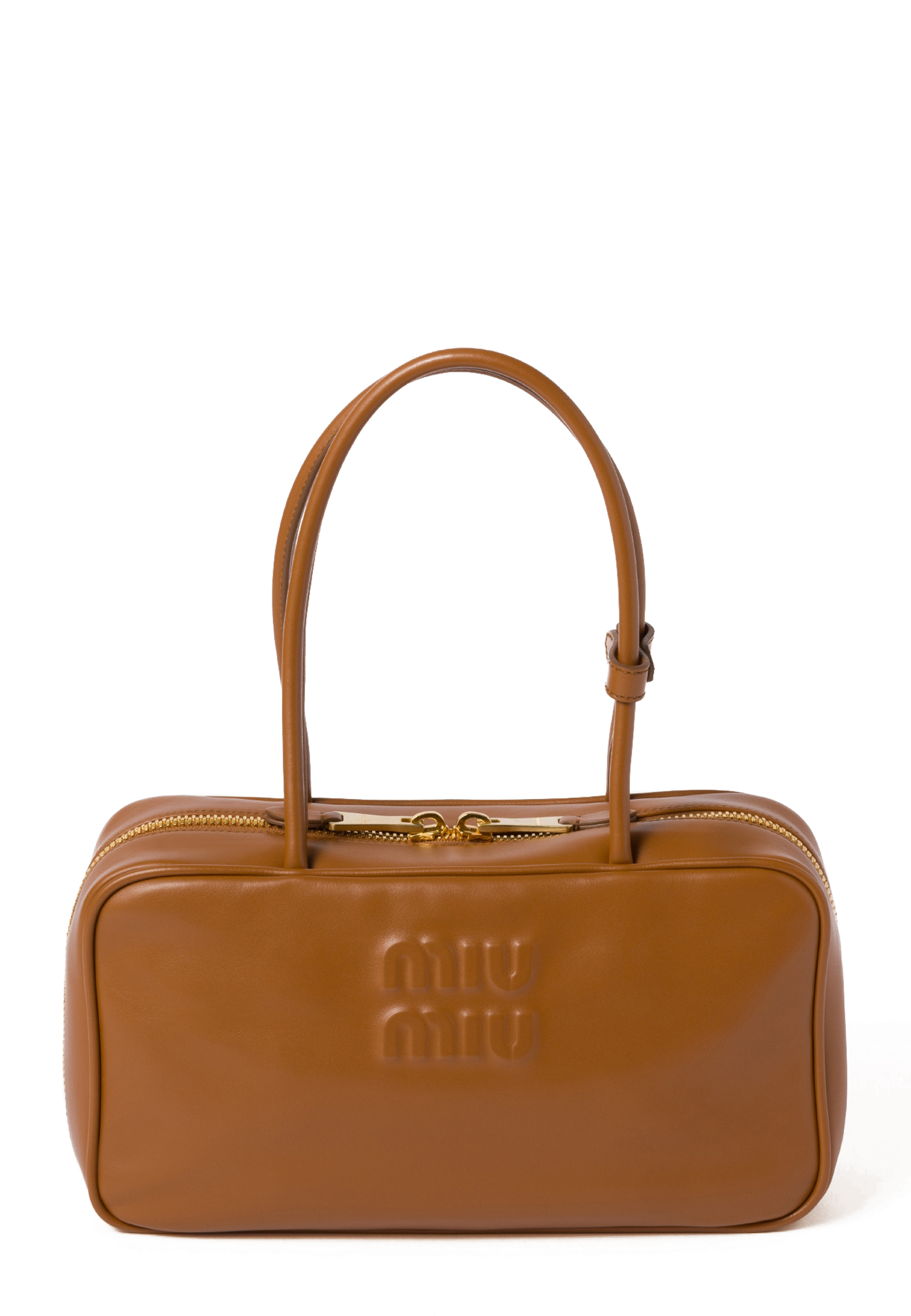 

Сумка MIU MIU, Коричневый, Коричневый