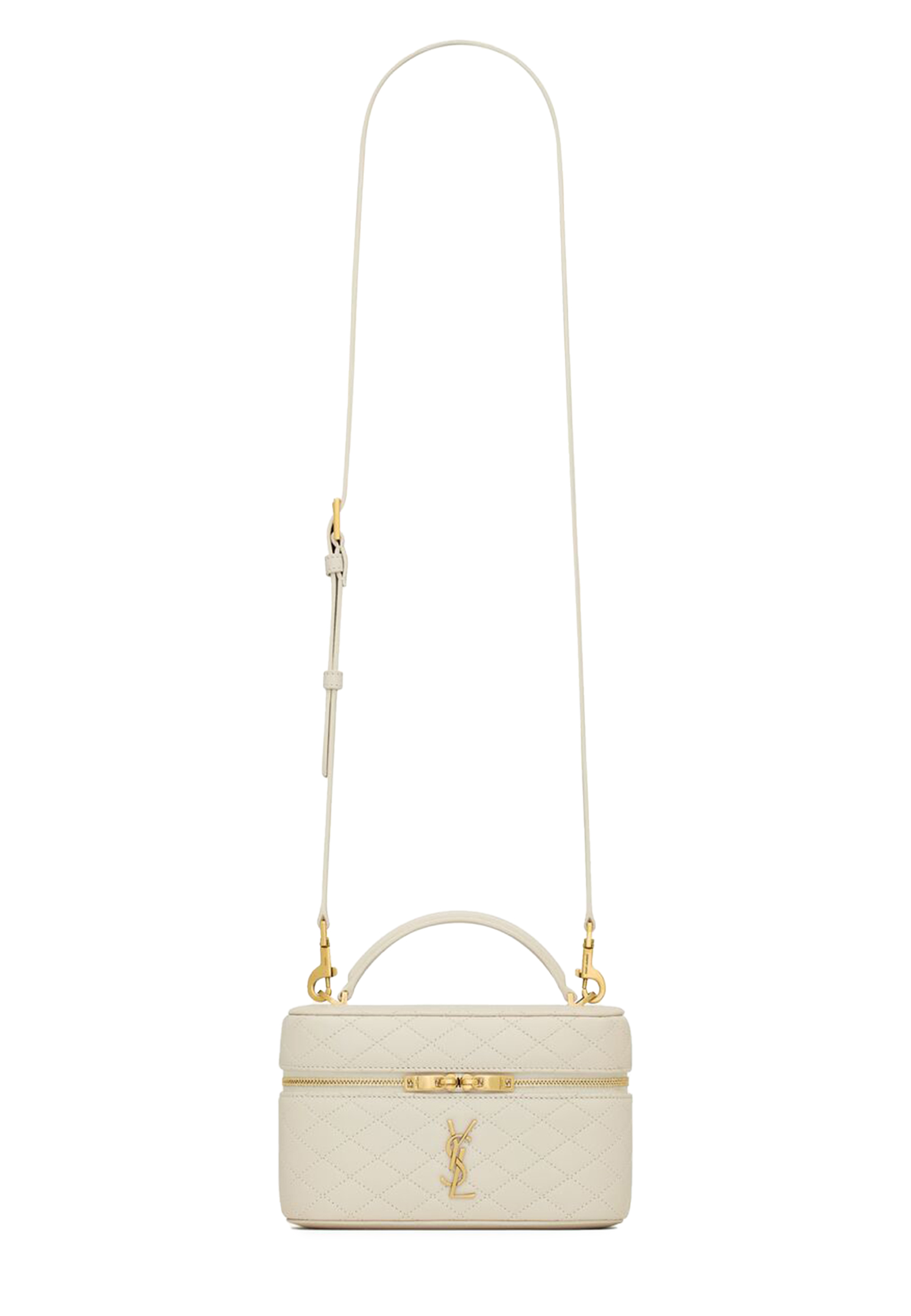 

Сумка SAINT LAURENT, Белый, Белый