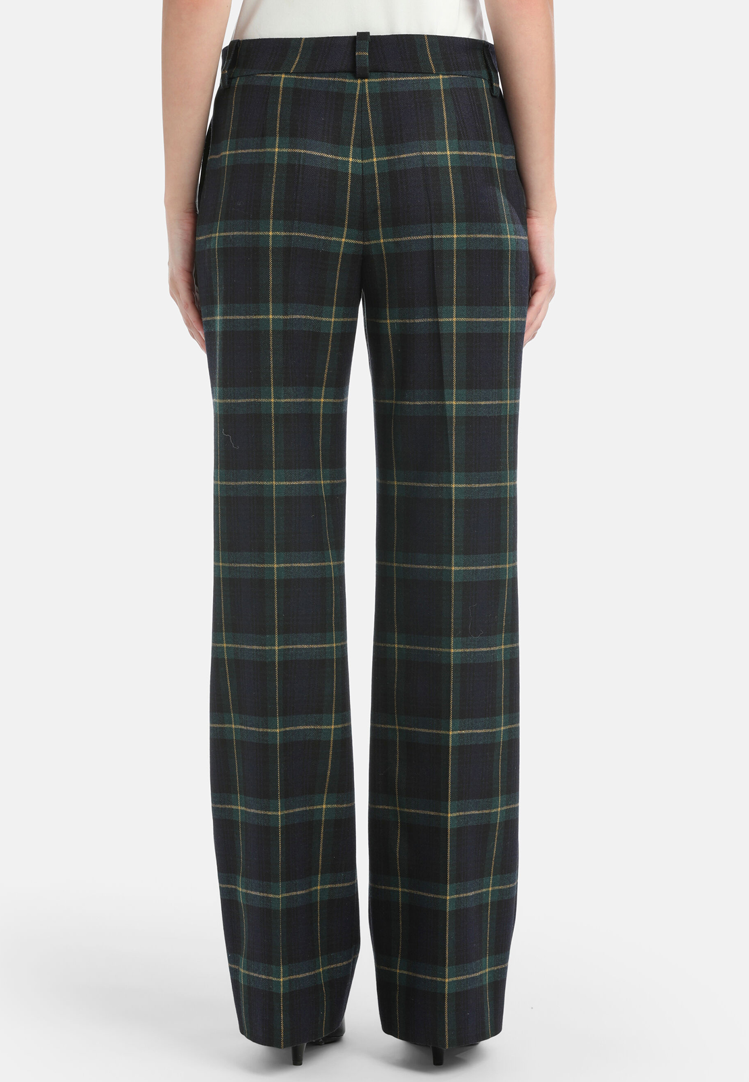 

Брюки LUISA SPAGNOLI, Зеленый, Зеленый