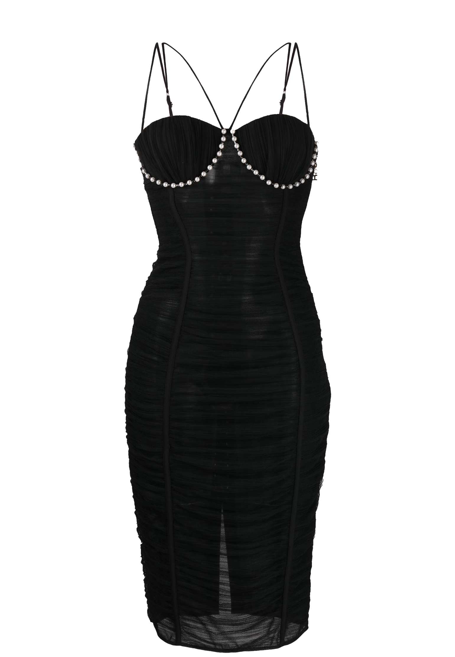 Платье ELISABETTA FRANCHI 58751₽