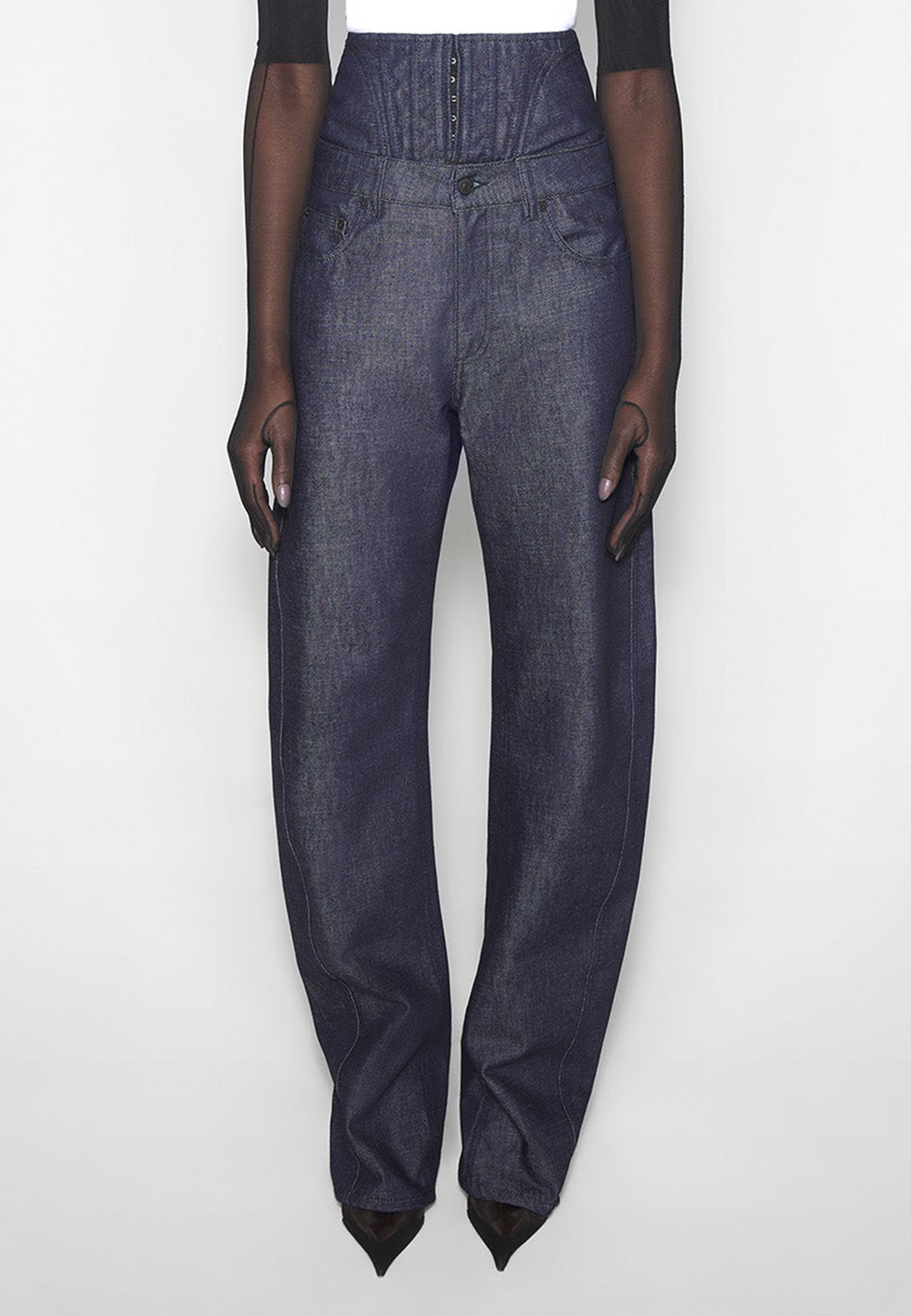 Брюки MUGLER 94900₽