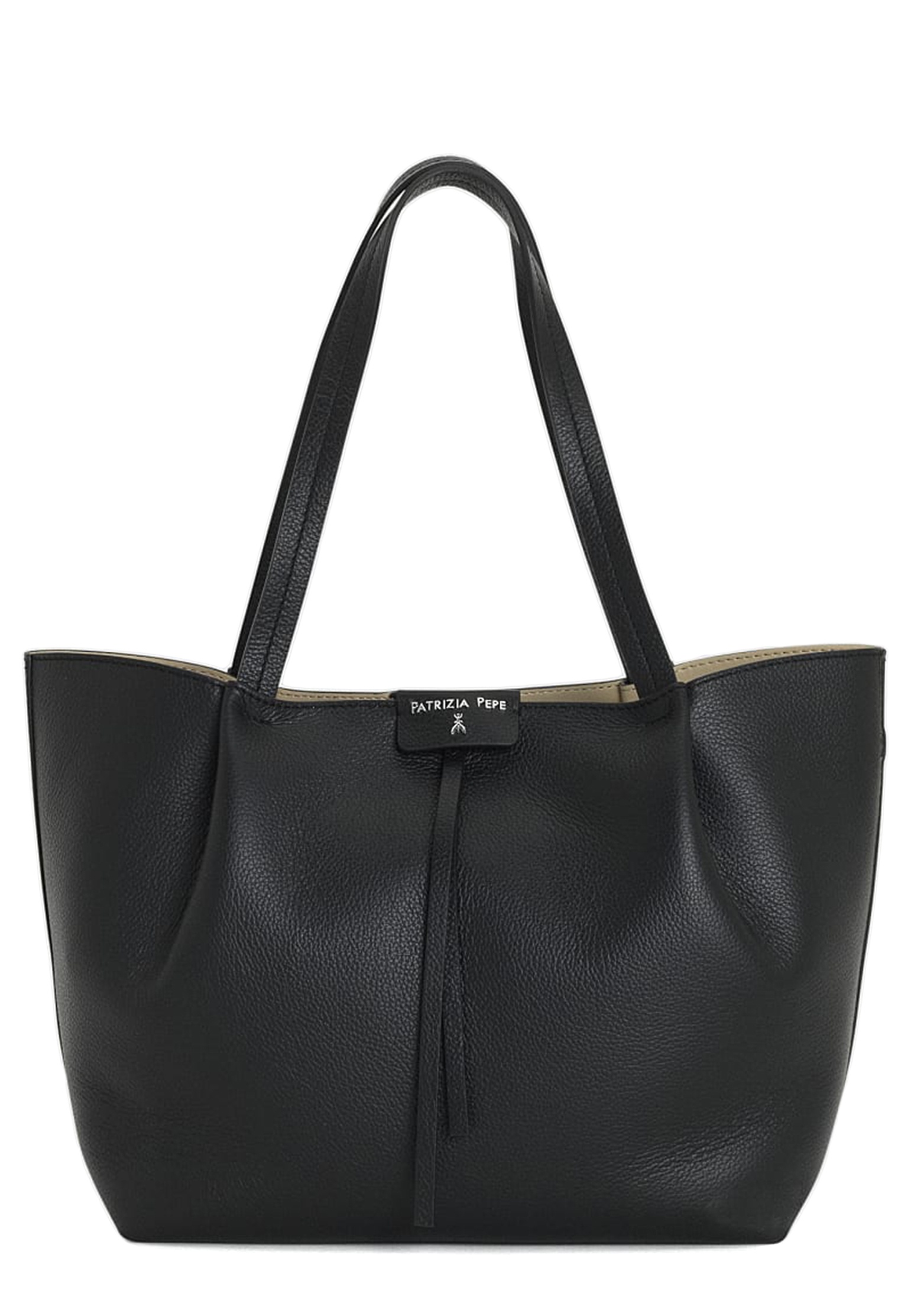 

Сумка PATRIZIA PEPE, Черный, Черный