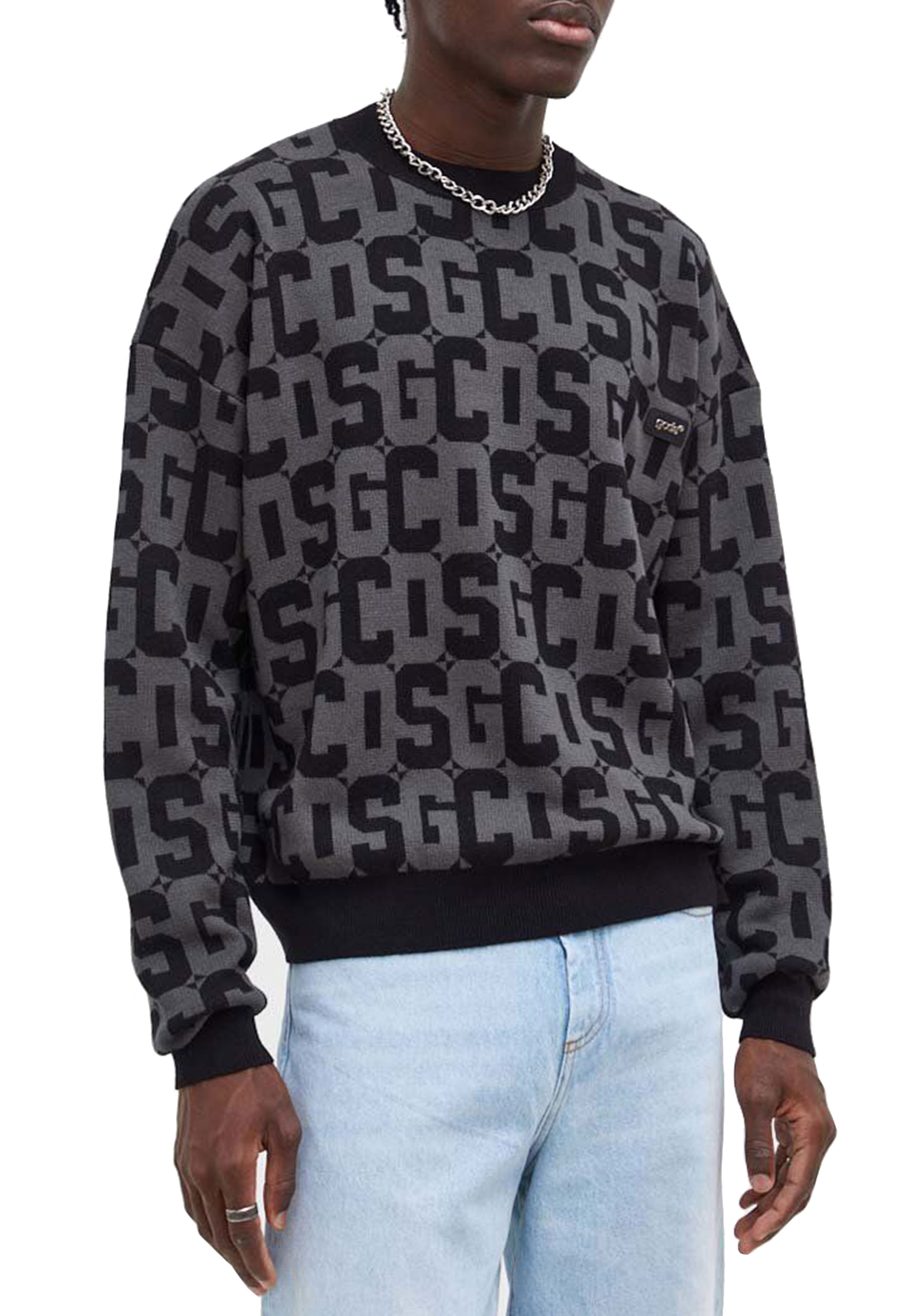 Пуловер GCDS 36450₽