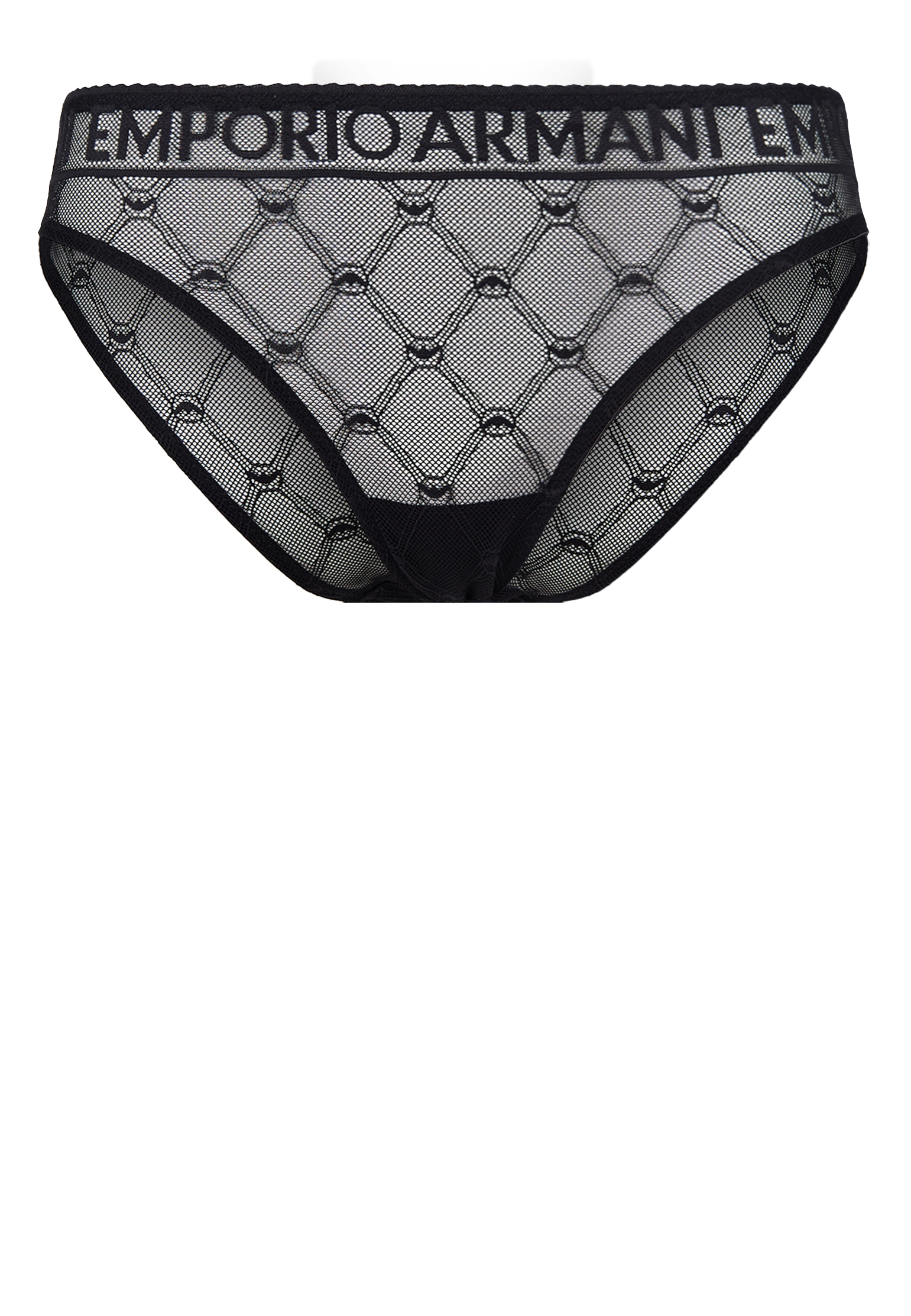 

Трусы EMPORIO ARMANI Underwear, Черный, Черный