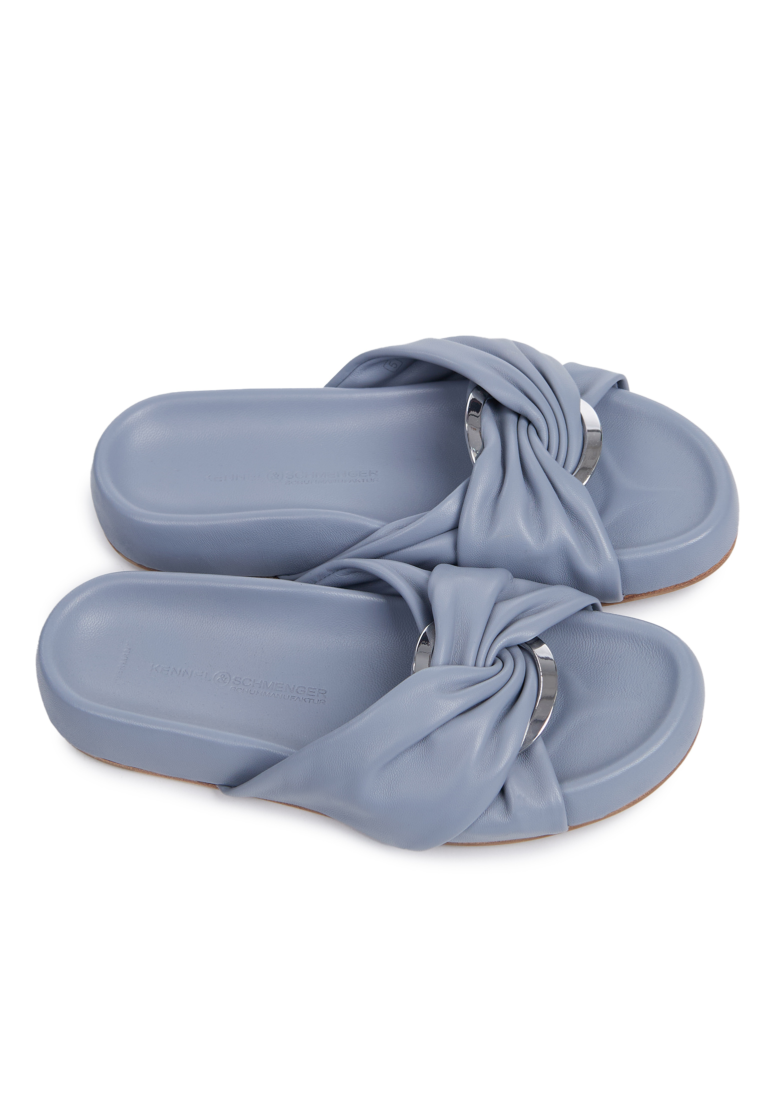 Шлепанцы KENNEL SCHMENGER 26530₽