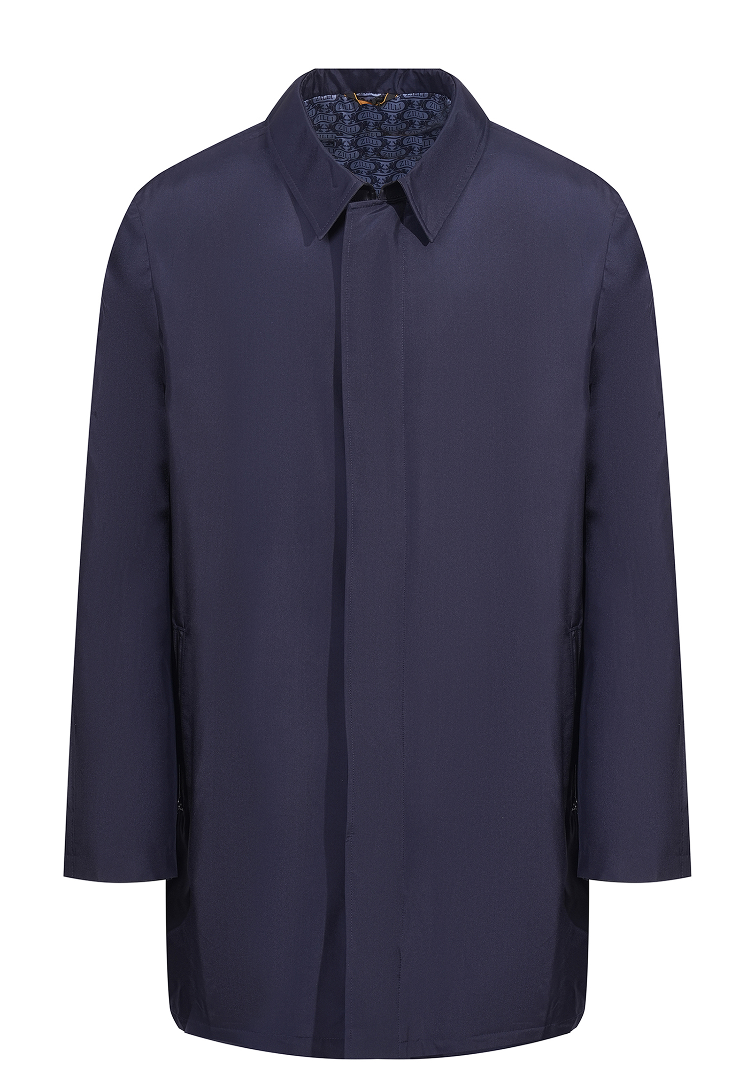 Плащ утепленный ZILLI 1036900₽