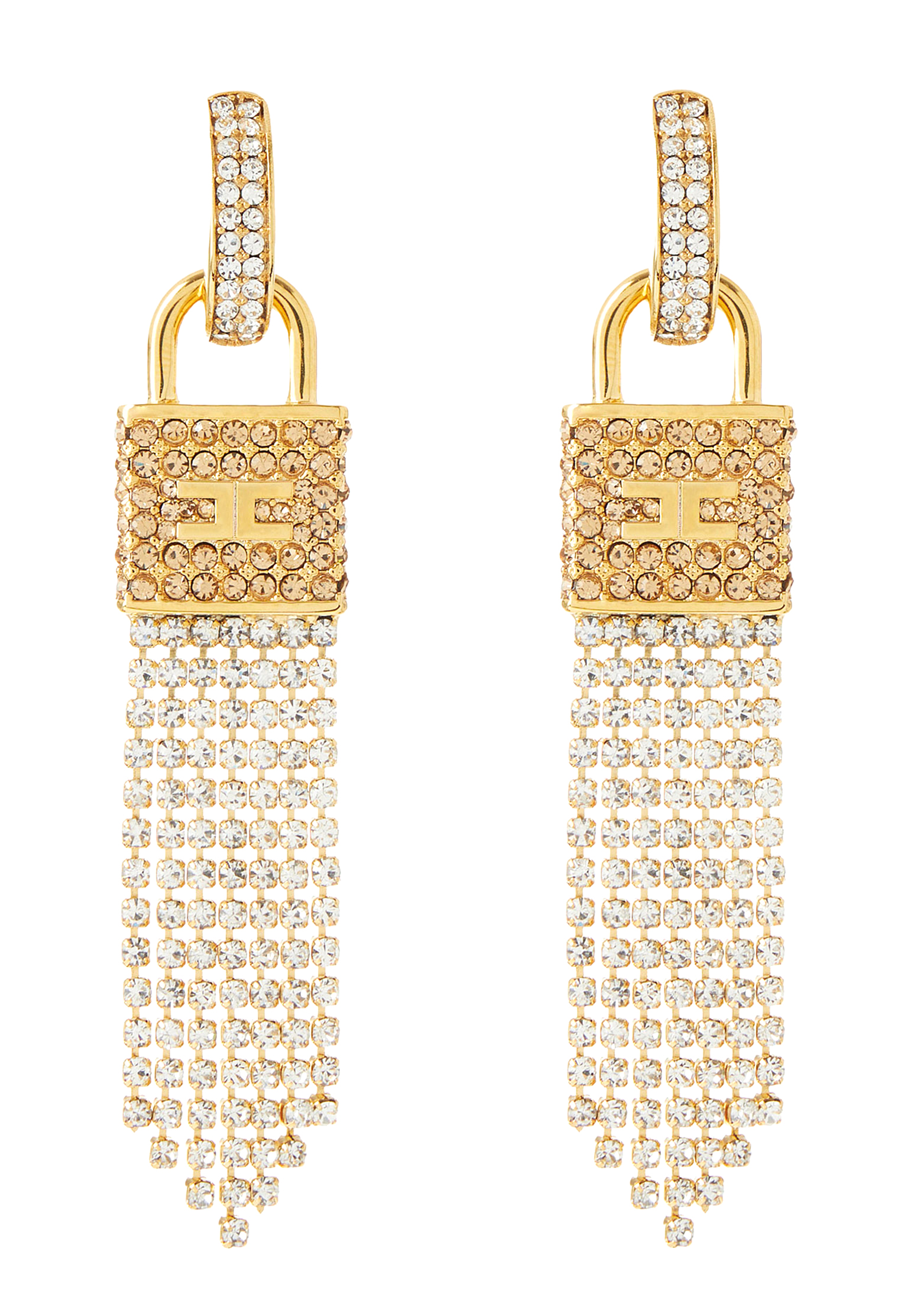 

Серьги ELISABETTA FRANCHI, Золотой, Золотой